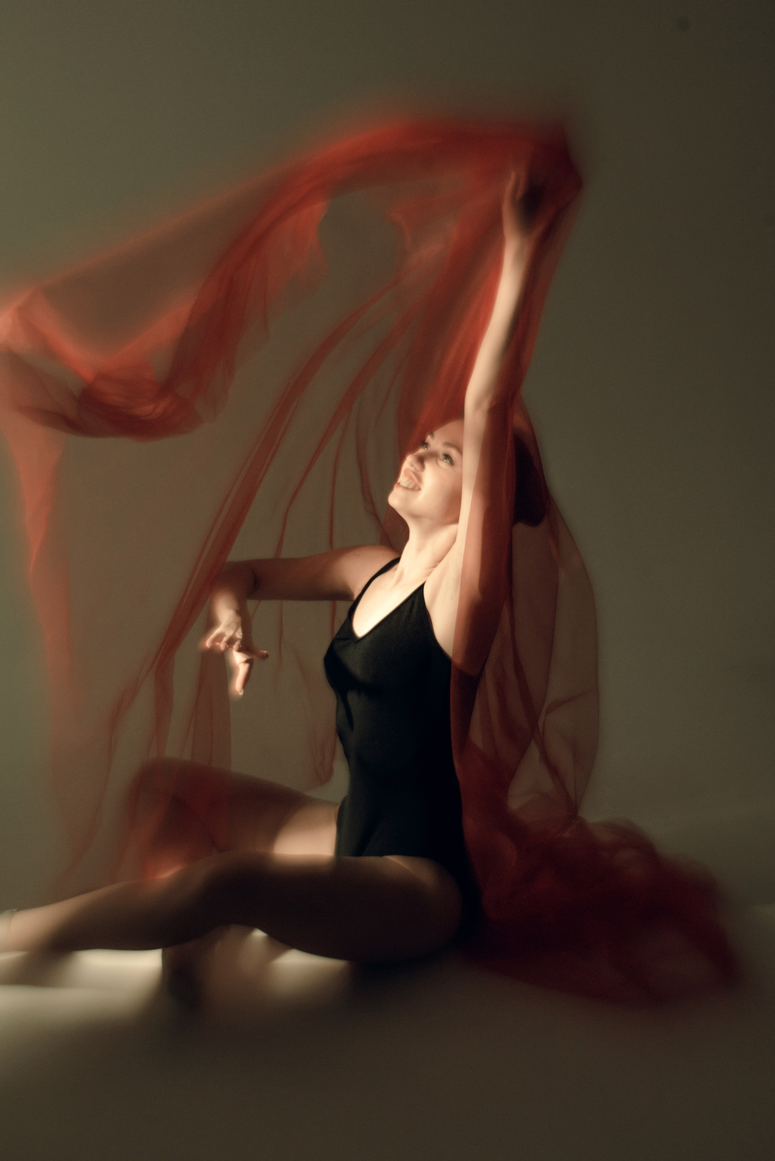 Балерина. Фотограф в Ярославле