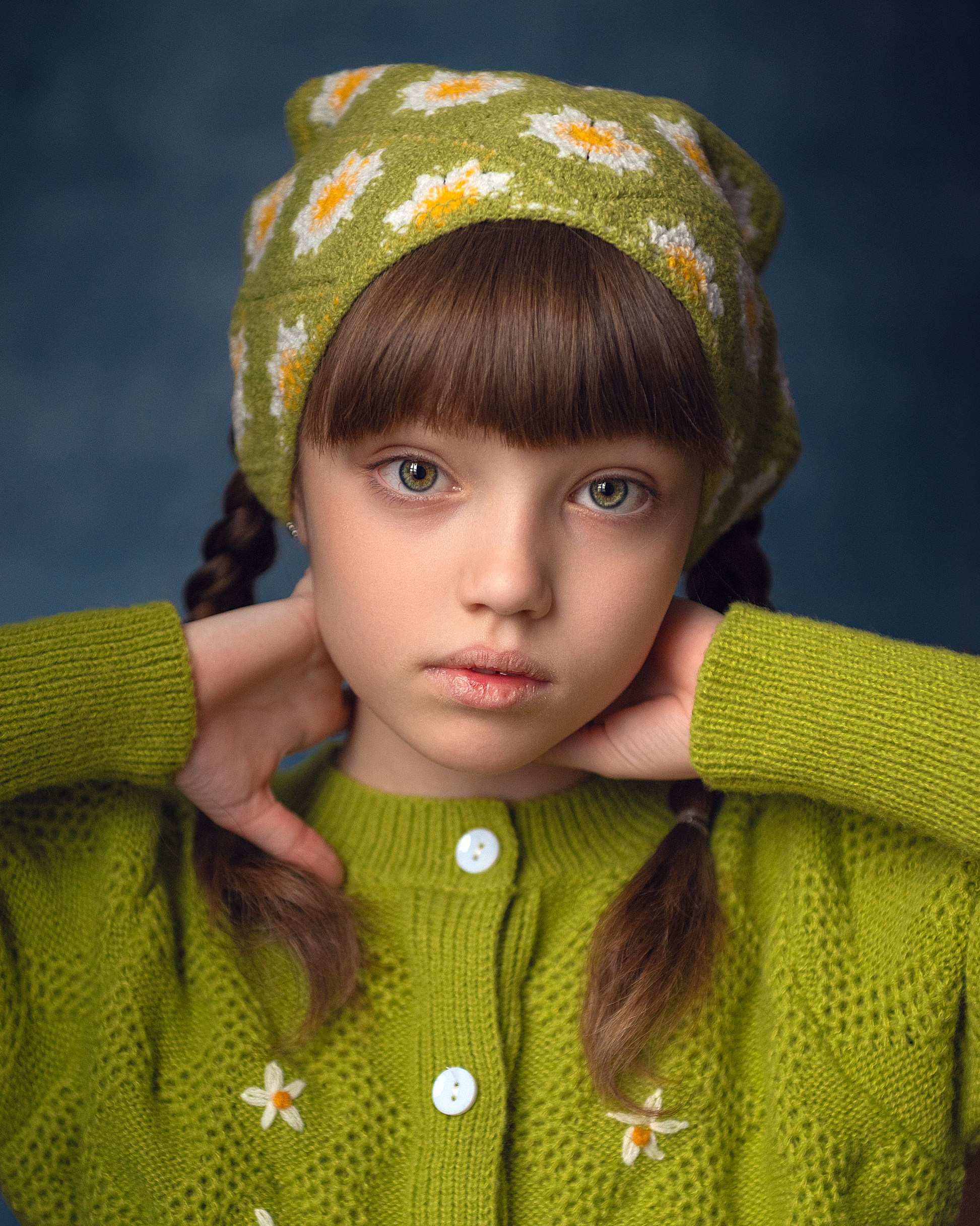 ДАША. Детский фотограф в Казани Алексей Лазарев