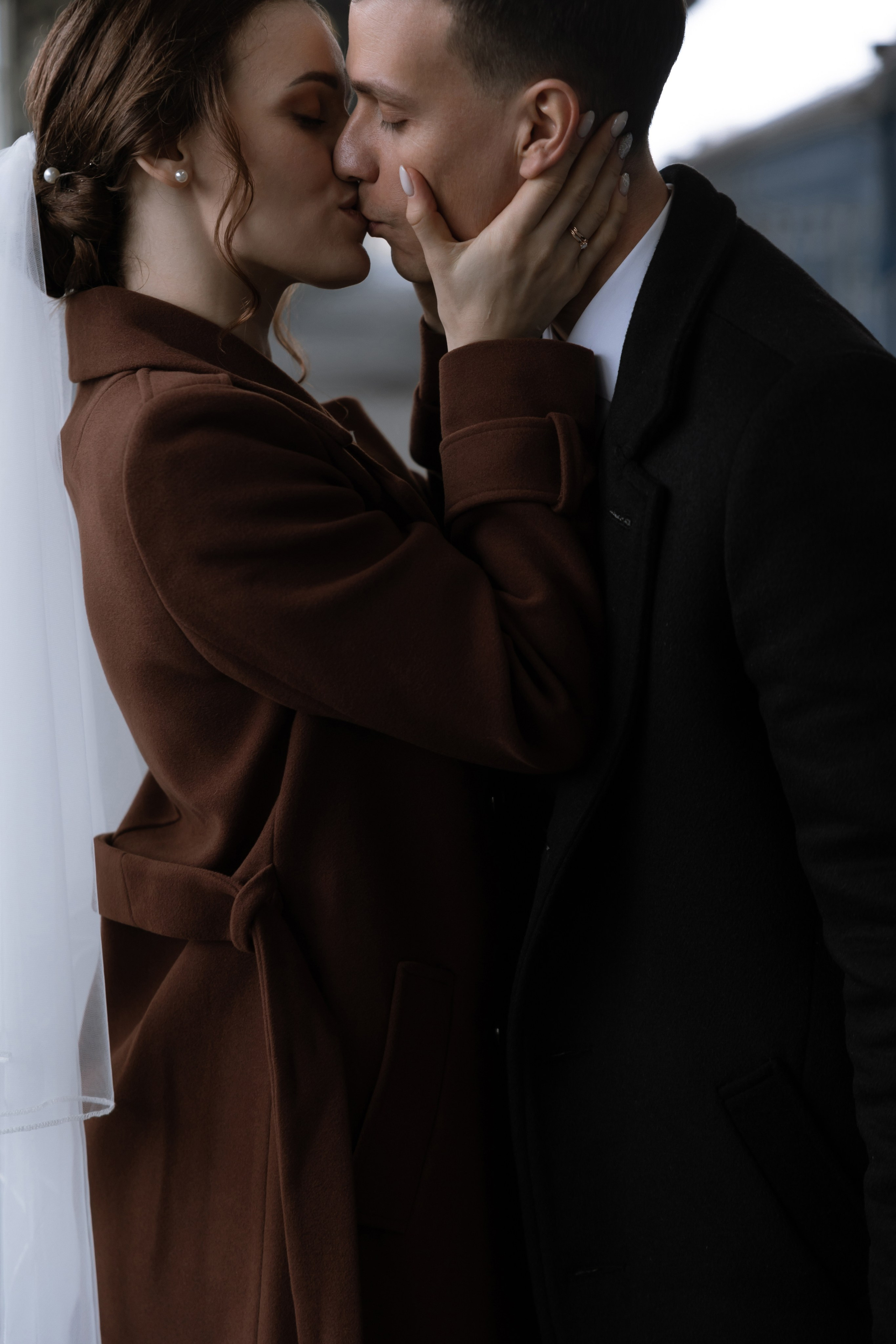 Денис и Надежда. Свадебный фотограф в Санкт — Петербурге и Ленинградской о