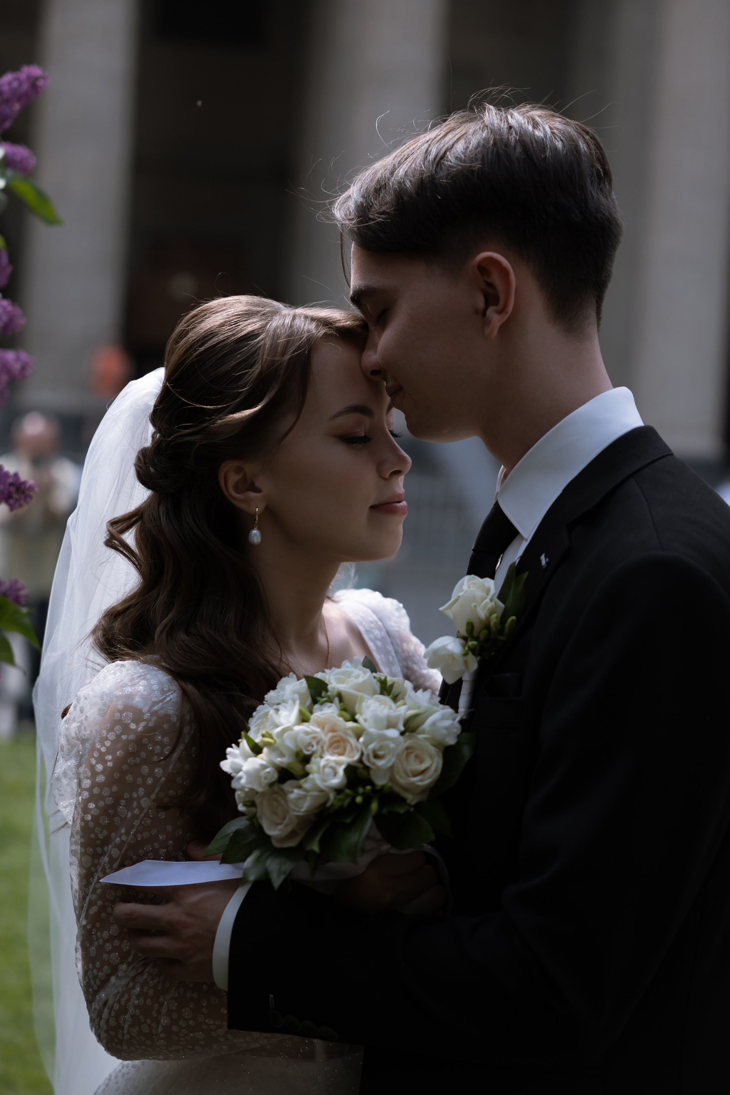 Александр и Екатерина. Свадебный фотограф в Санкт — Петербурге и Ленинградской о