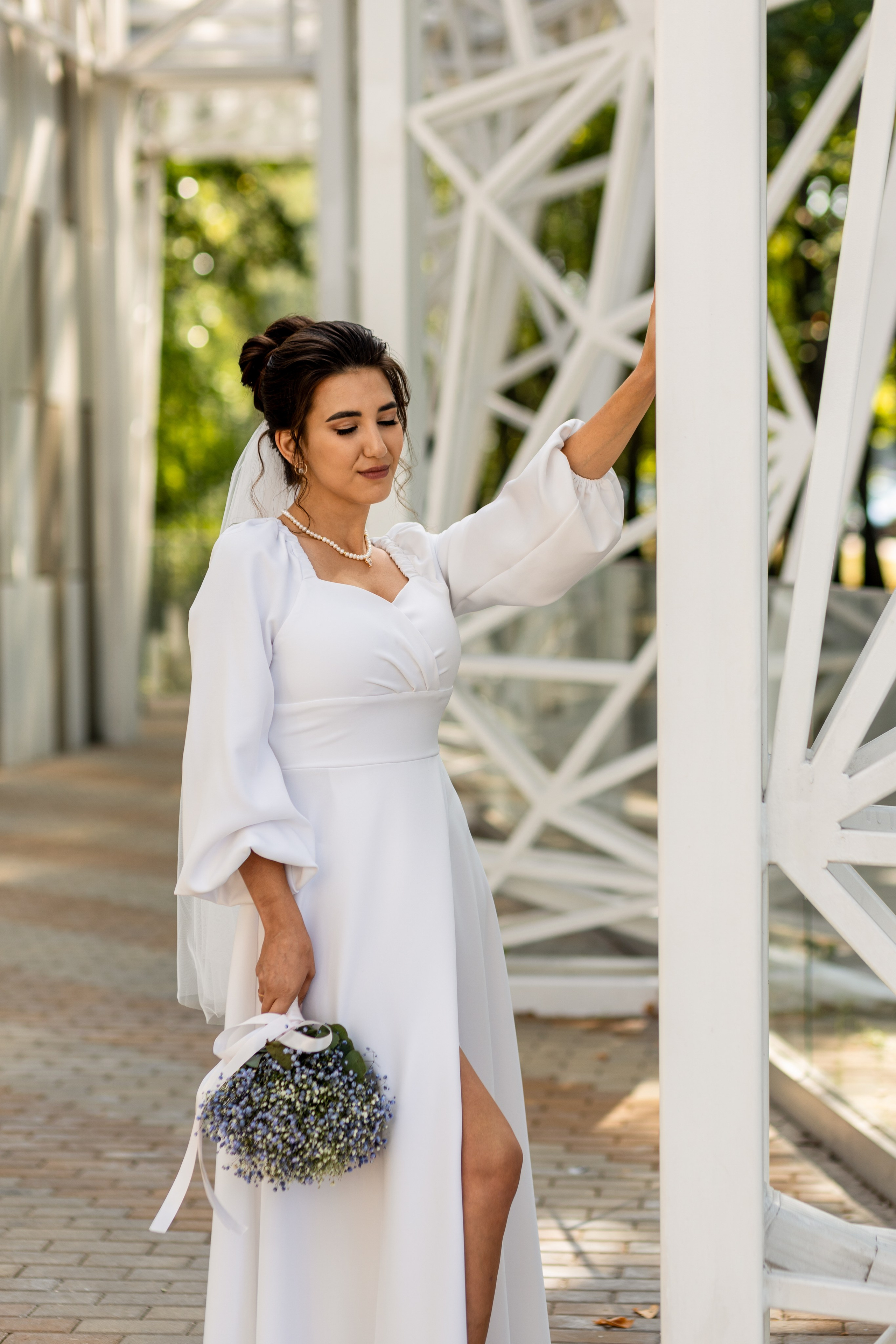 Анастасия & Денис. Фотограф Виктория Кравец