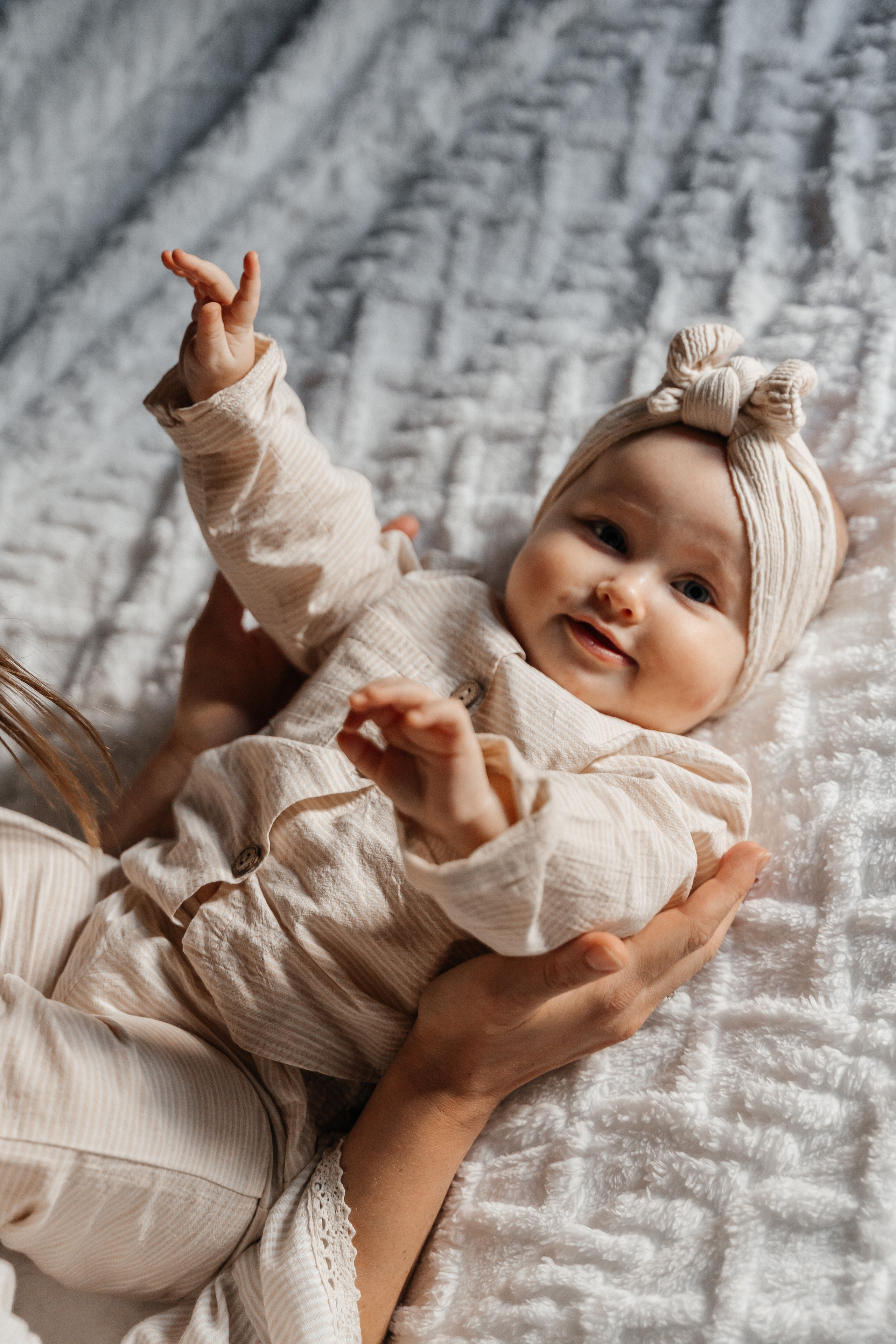 Миша, Полина и Аня. Волик Мария