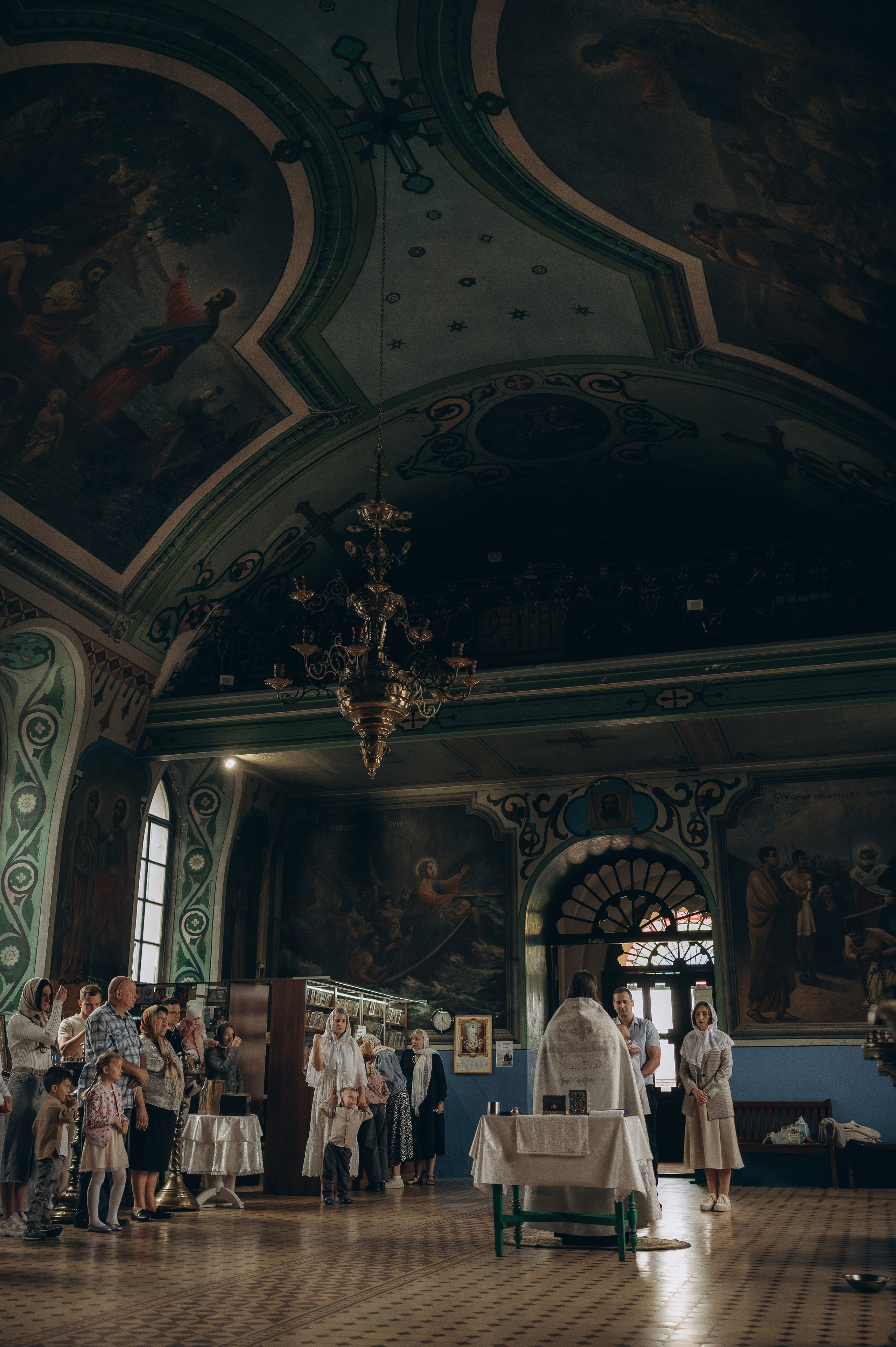 Таинство Крещения. Семейный фотограф Ростов-на-Дону Татьяна Соколова