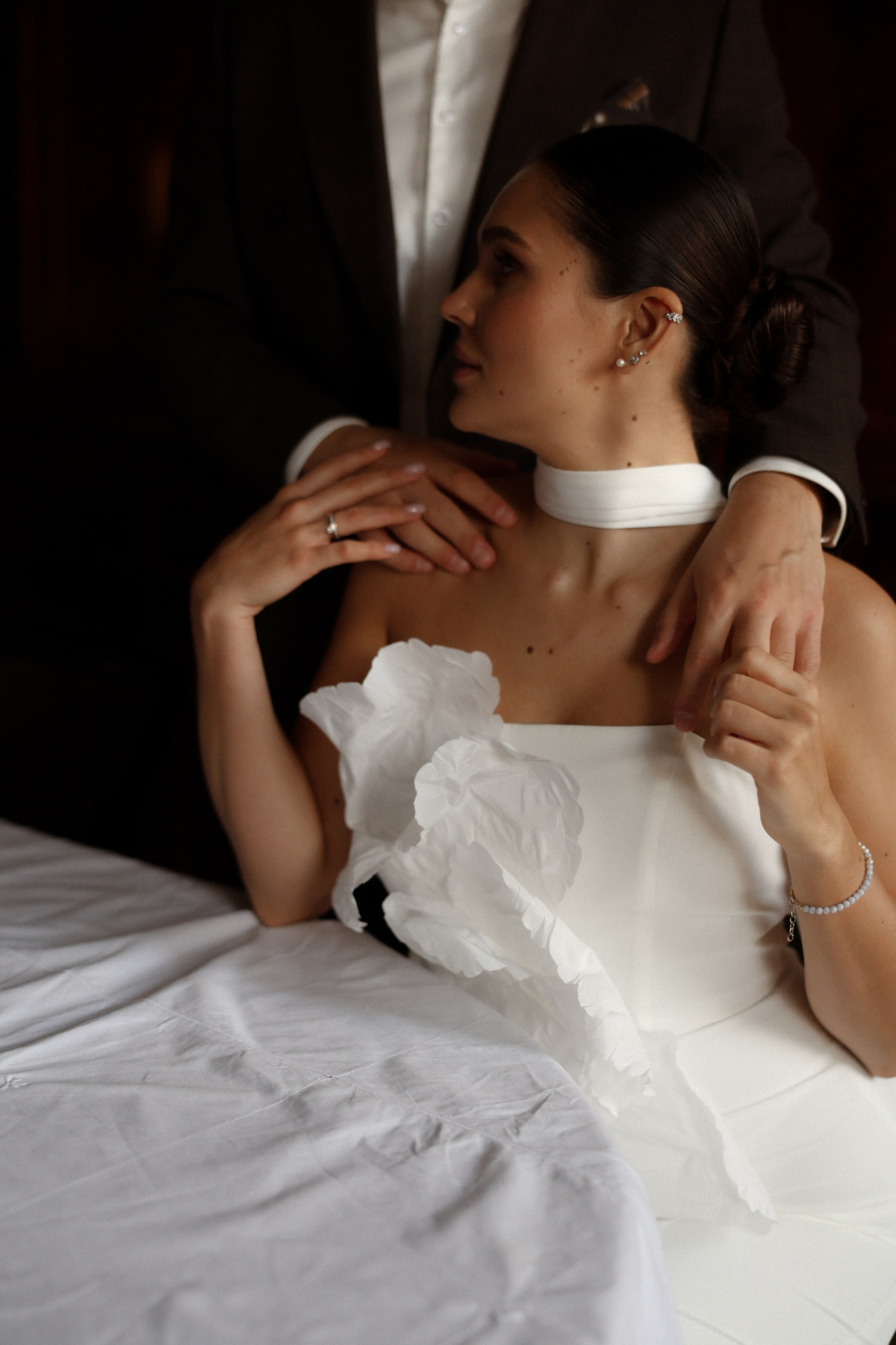 «Слезы счастья!» — Дмитрий и Дарья. Свадебный и семейный фотограф в Москве Ломова Ирина