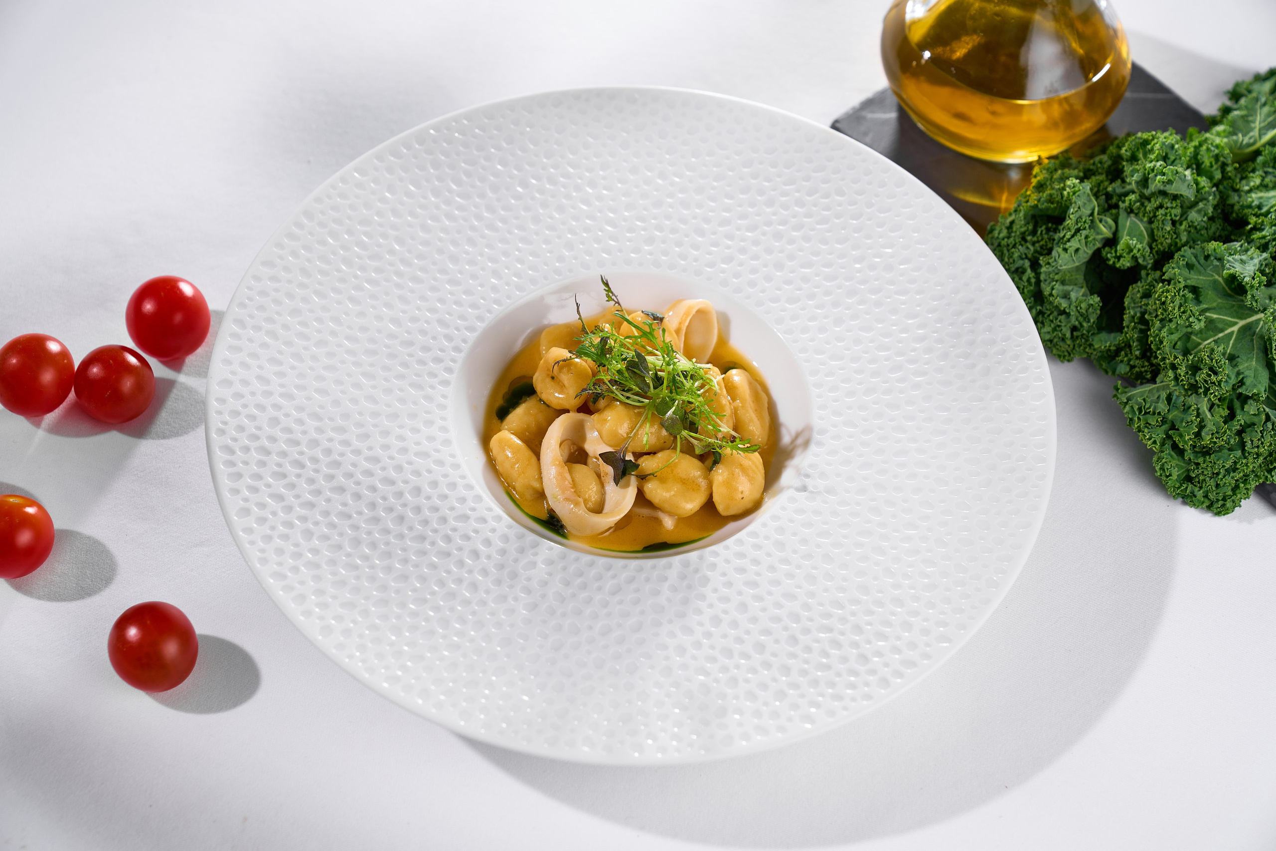 COSMOS ITALY — СЪЕМКА МЕНЮ