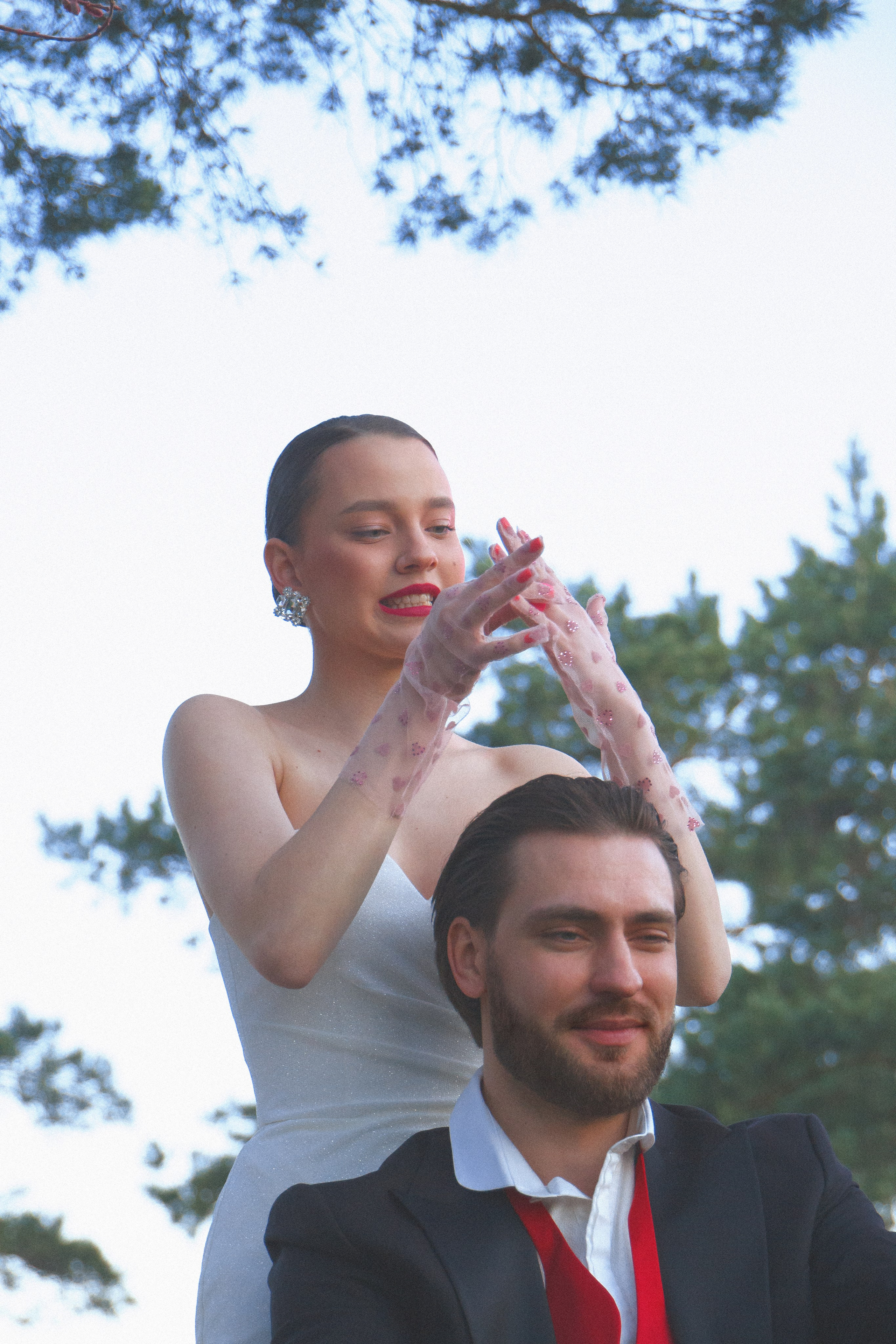 Свадебный воркшоп. Фотограф и видеограф в Омск/Москва Сащенко Лера