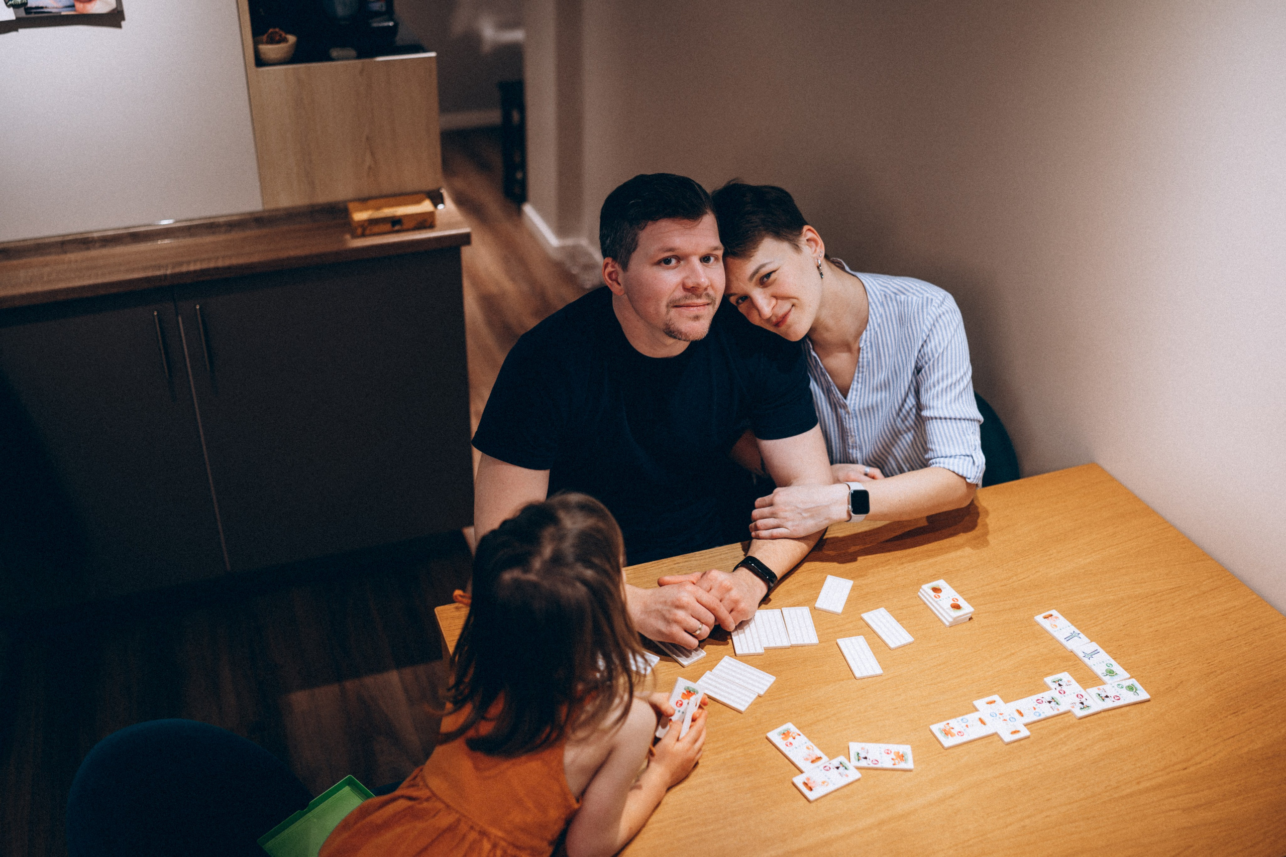 Лёша, Лида, Юра, Лия. Фотограф в Санкт-Петербурге Батурина Елена