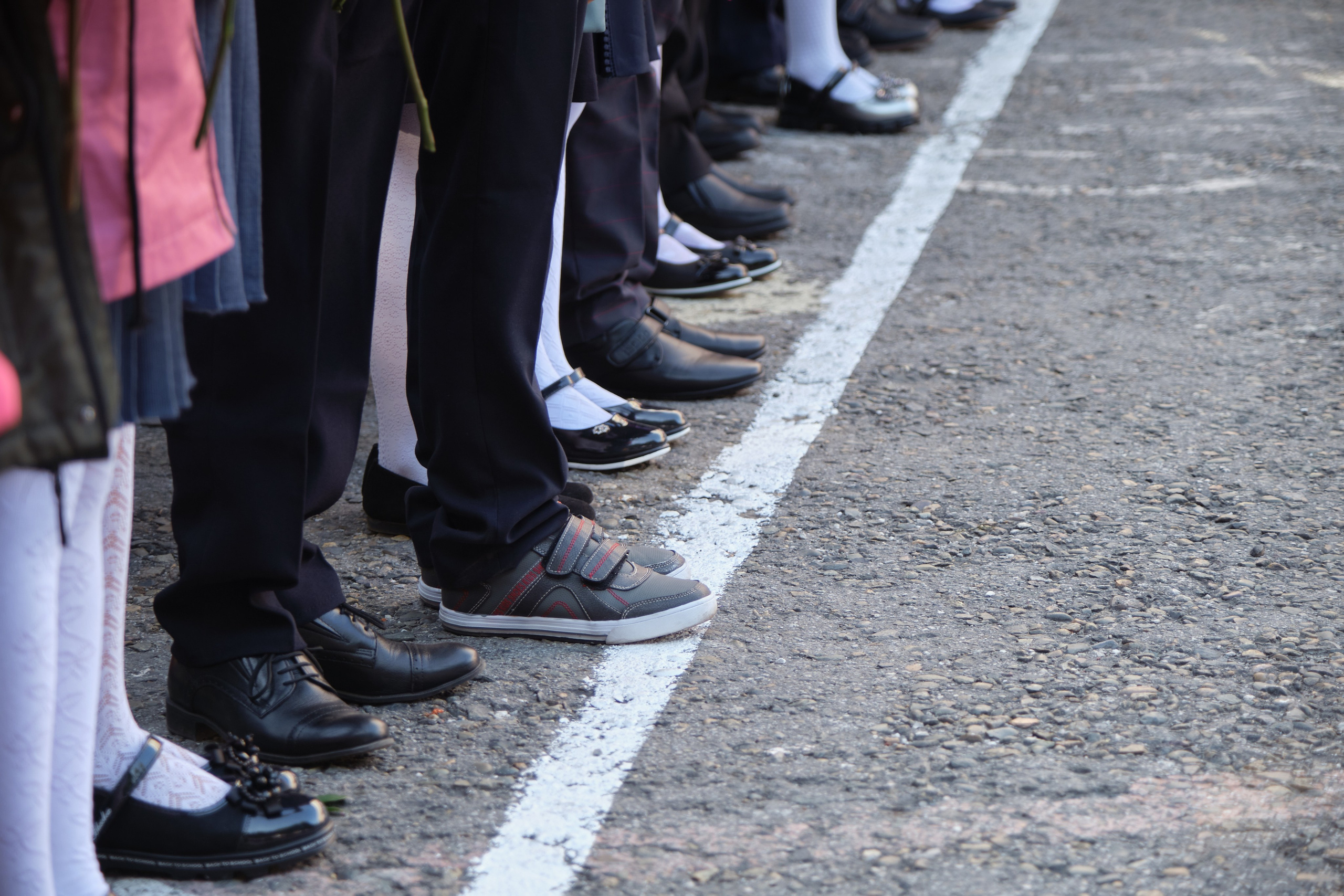 Школы. Профессиональный фотограф Барнаул Анастасия Фримал