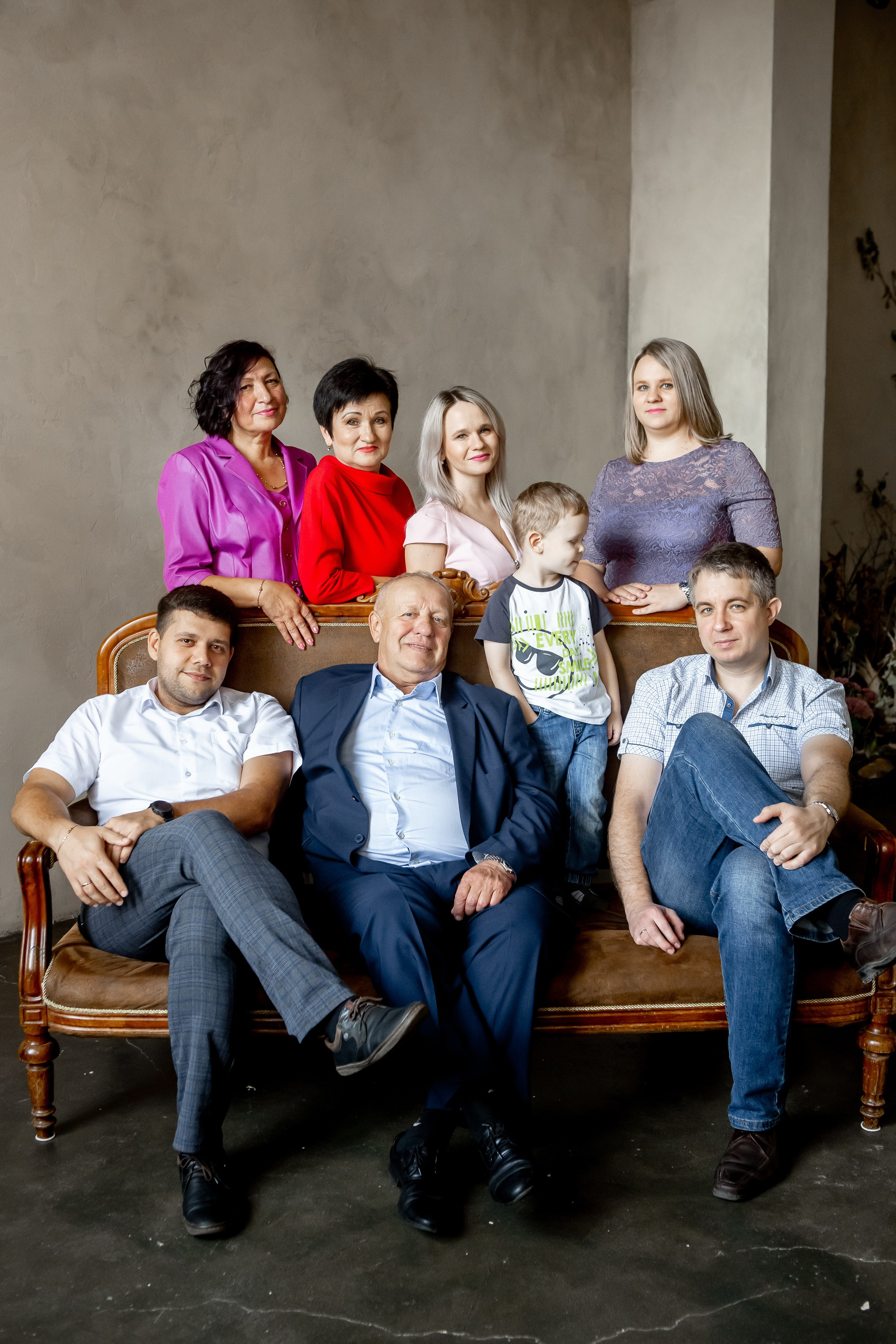 Семейные фото и портреты каждого. Свадебный и портретный Фотограф в Липецке Дмитрий Котюков