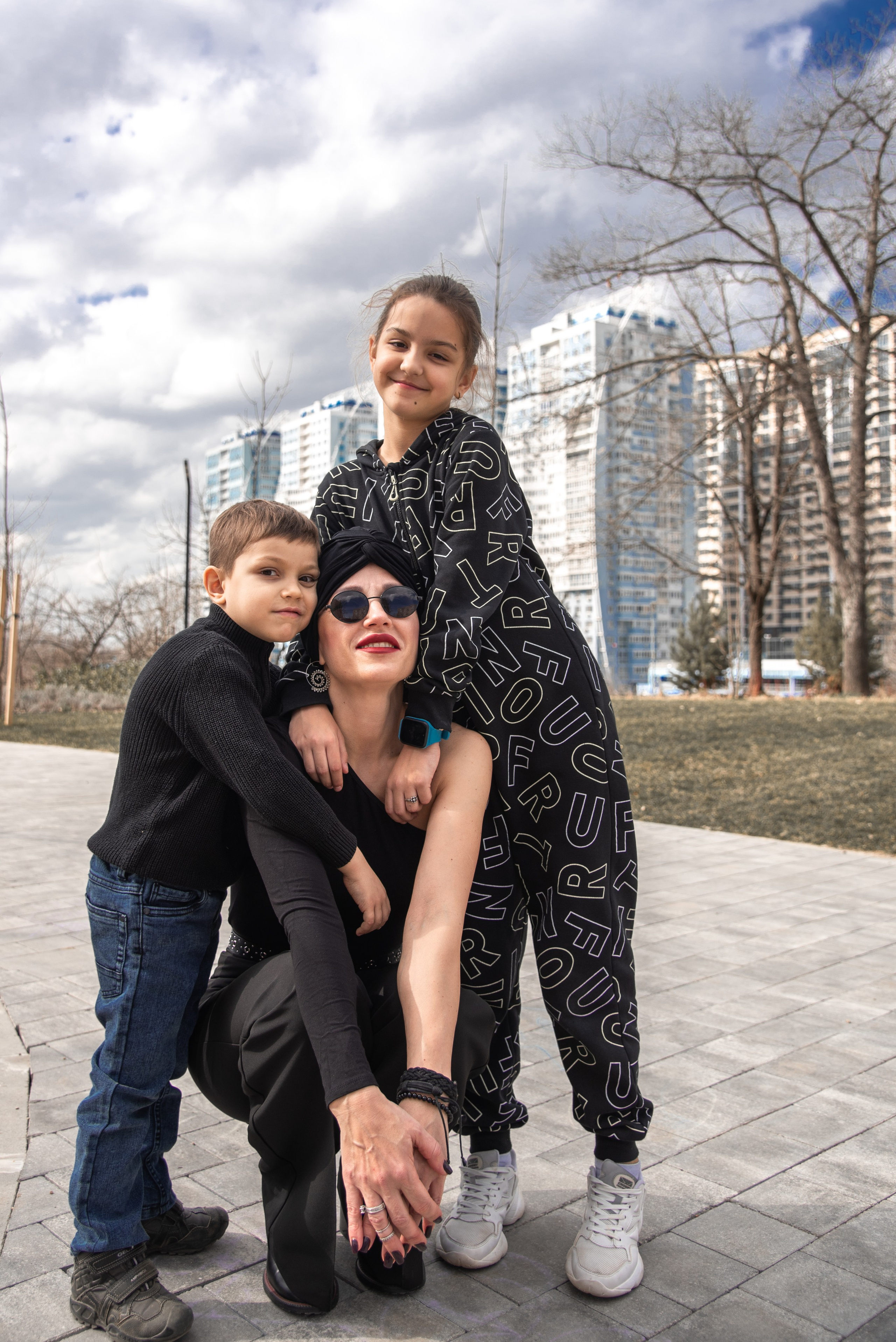 Фотосессия дома. Екатерина Цымбалова