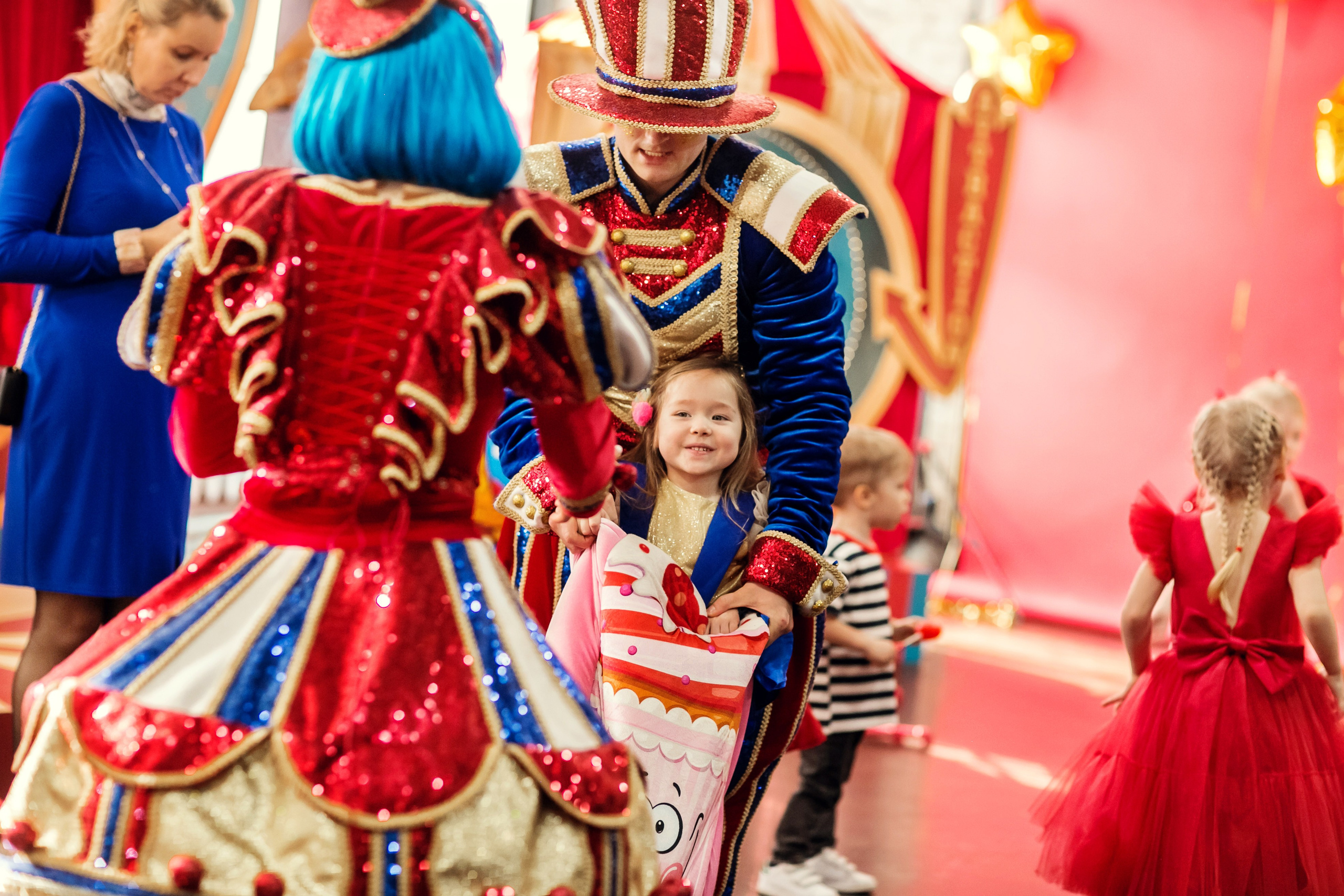 Насте 5 лет. Детский и семейный фотограф в Москве Анна Ипатьева