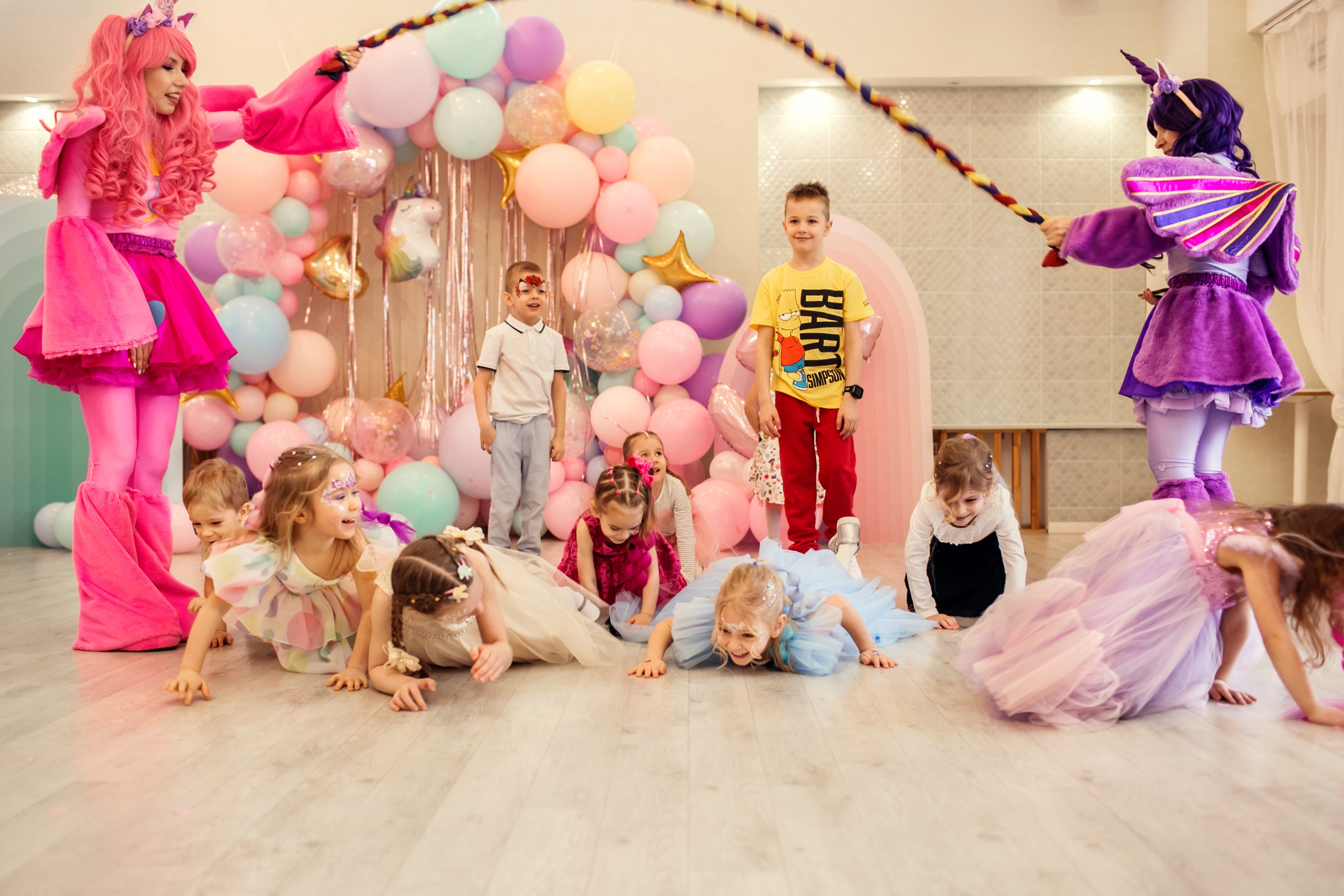 Алисе 5 лет. Детский и семейный фотограф в Москве Анна Ипатьева
