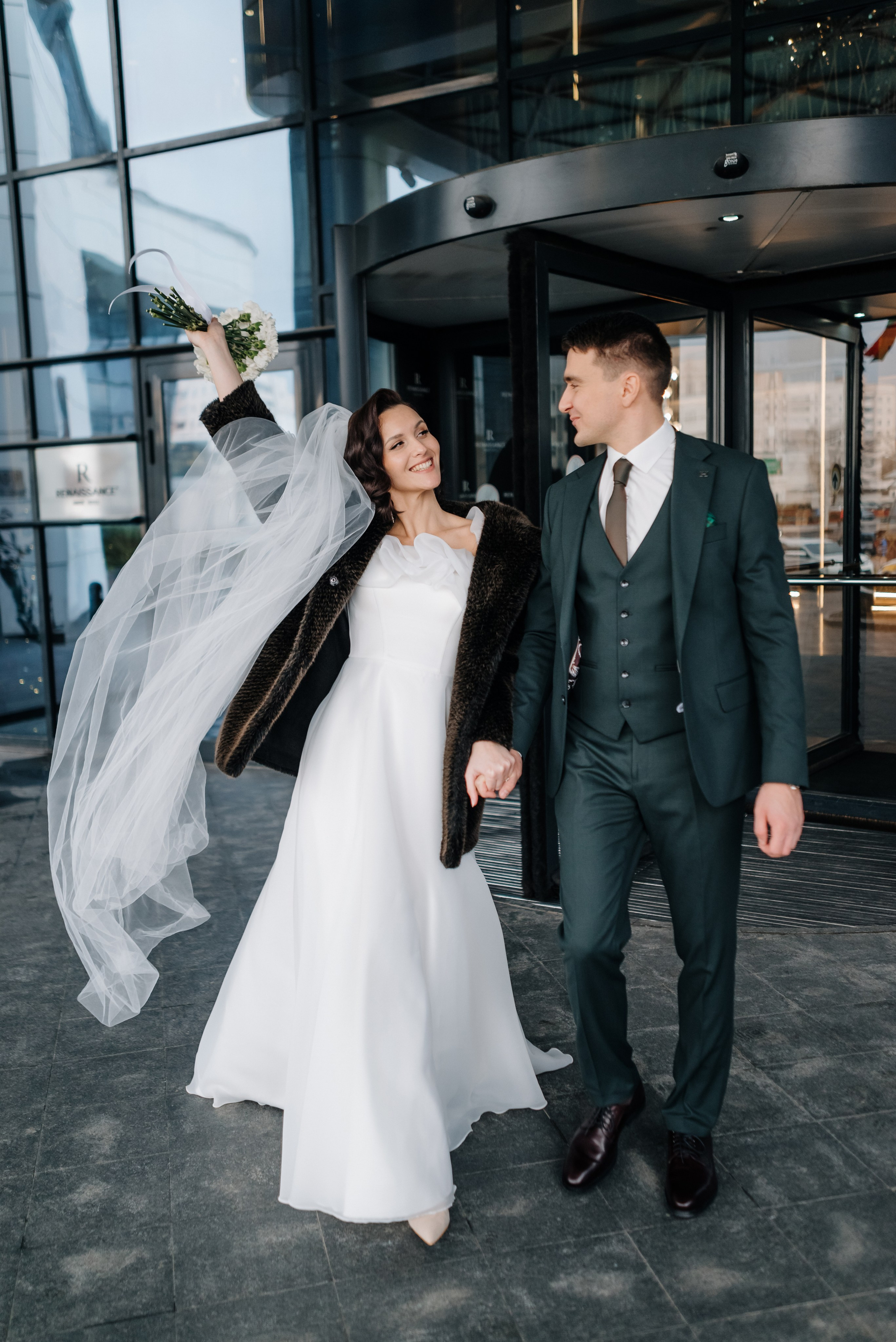 Катя и Кирилл. Свадебный и портретный фотограф в Минске Татьяна Лобода