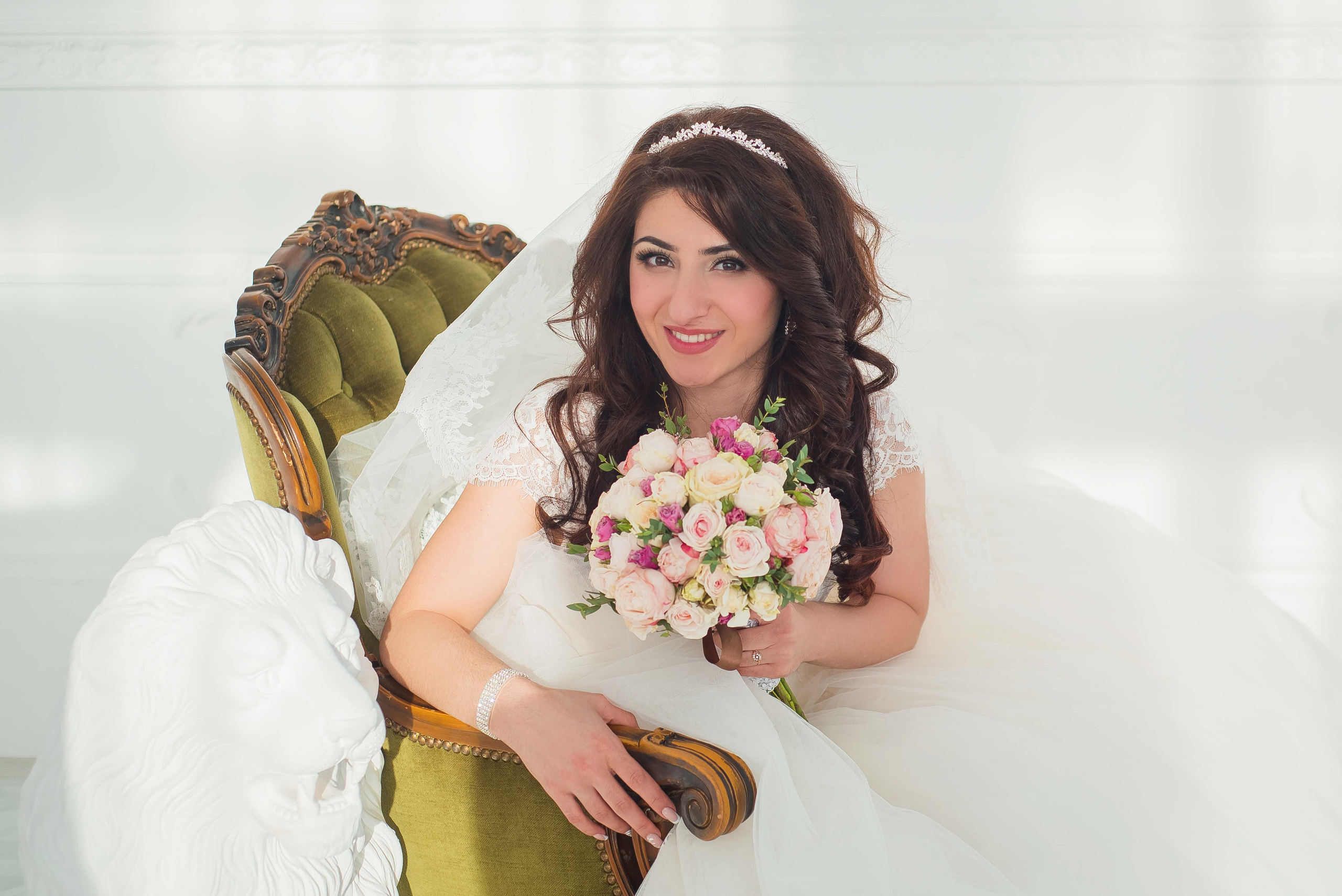 Артём и Рузанна. Свадебный и семейный фотограф Яна Стражева. Волгоград, Москва