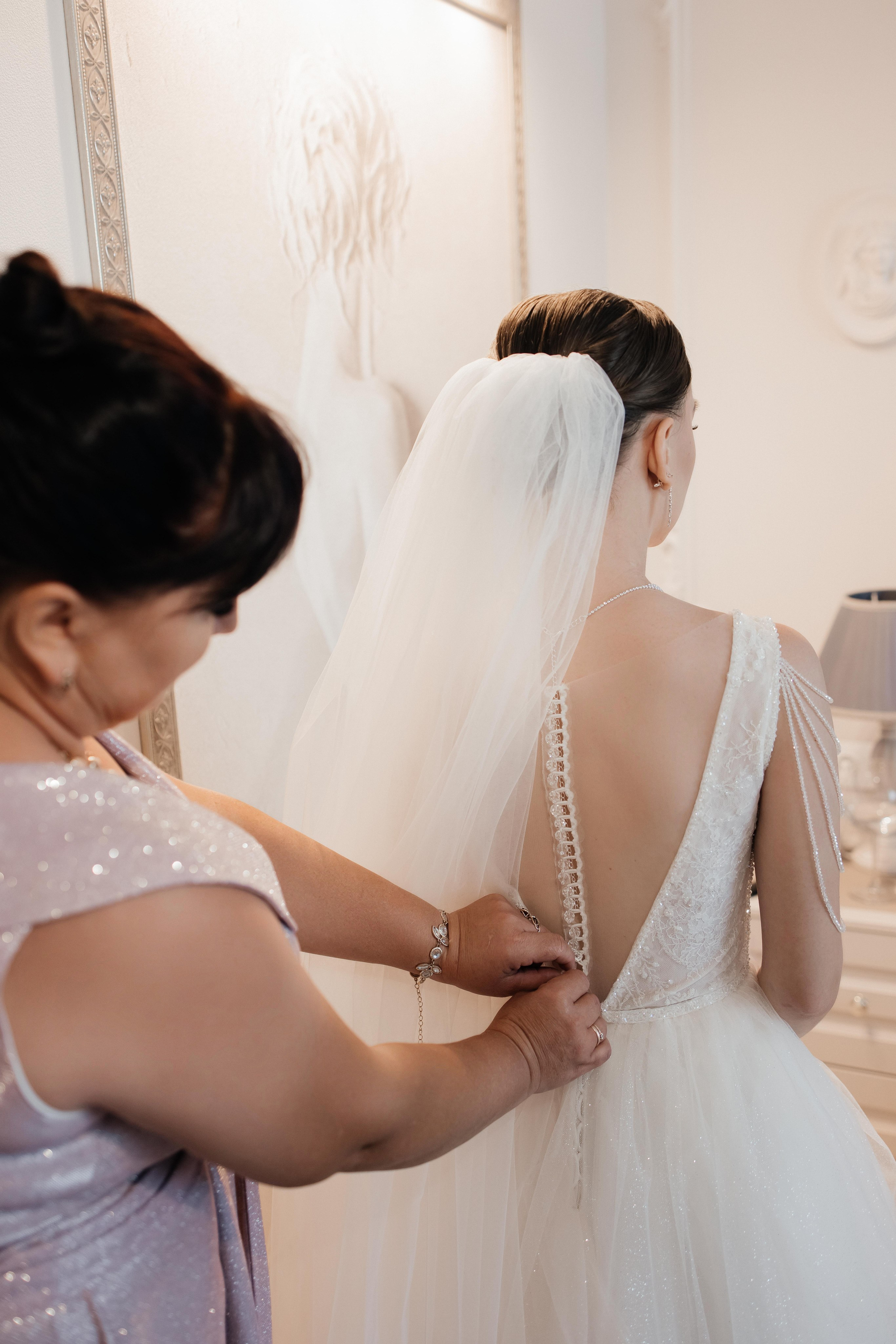 Николай и Анастасия. Свадебный и семейный фотограф Яна Стражева. Волгоград, Москва