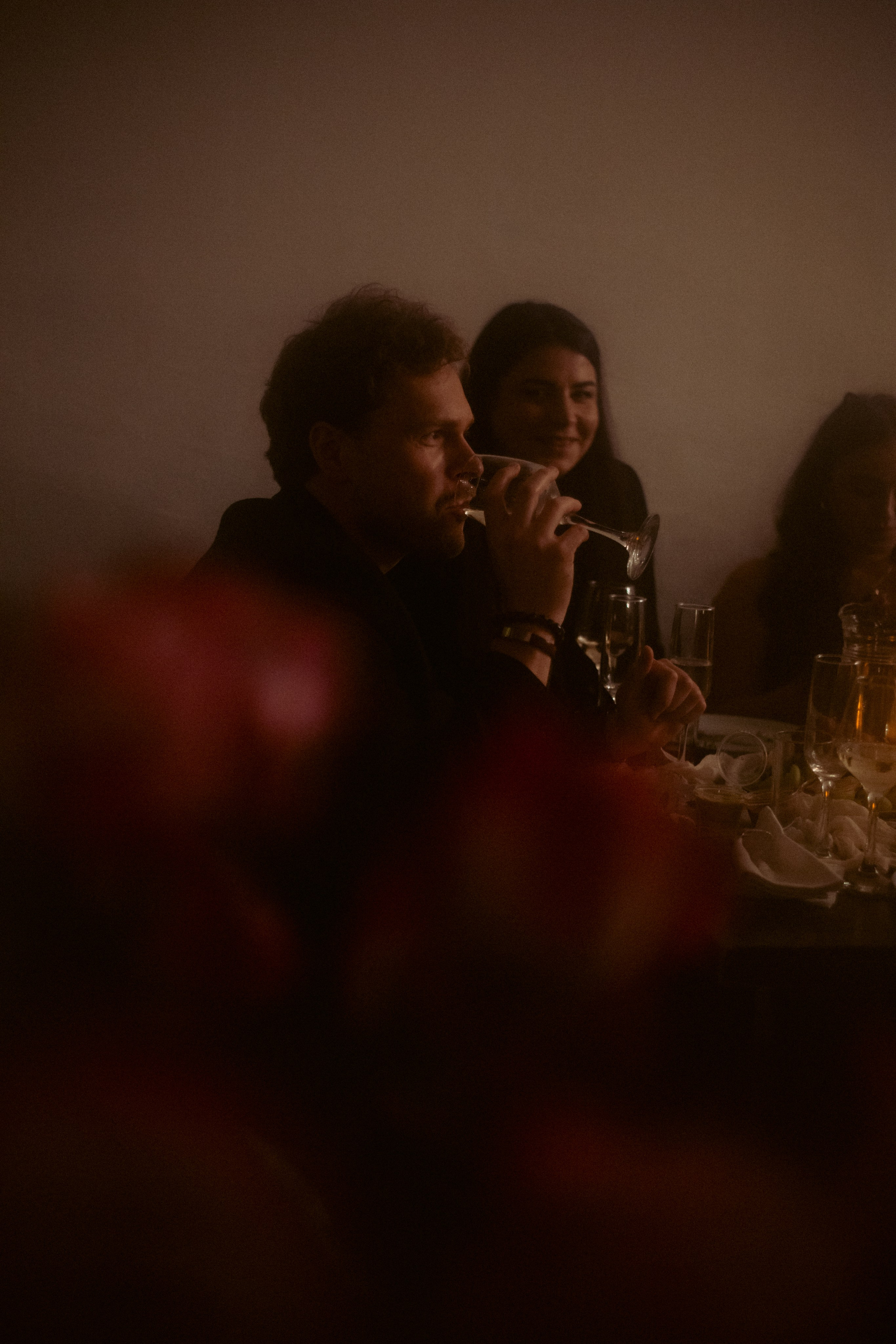 День рождения в стиле «Мастер и Маргарита». Фотограф | Юля Ди