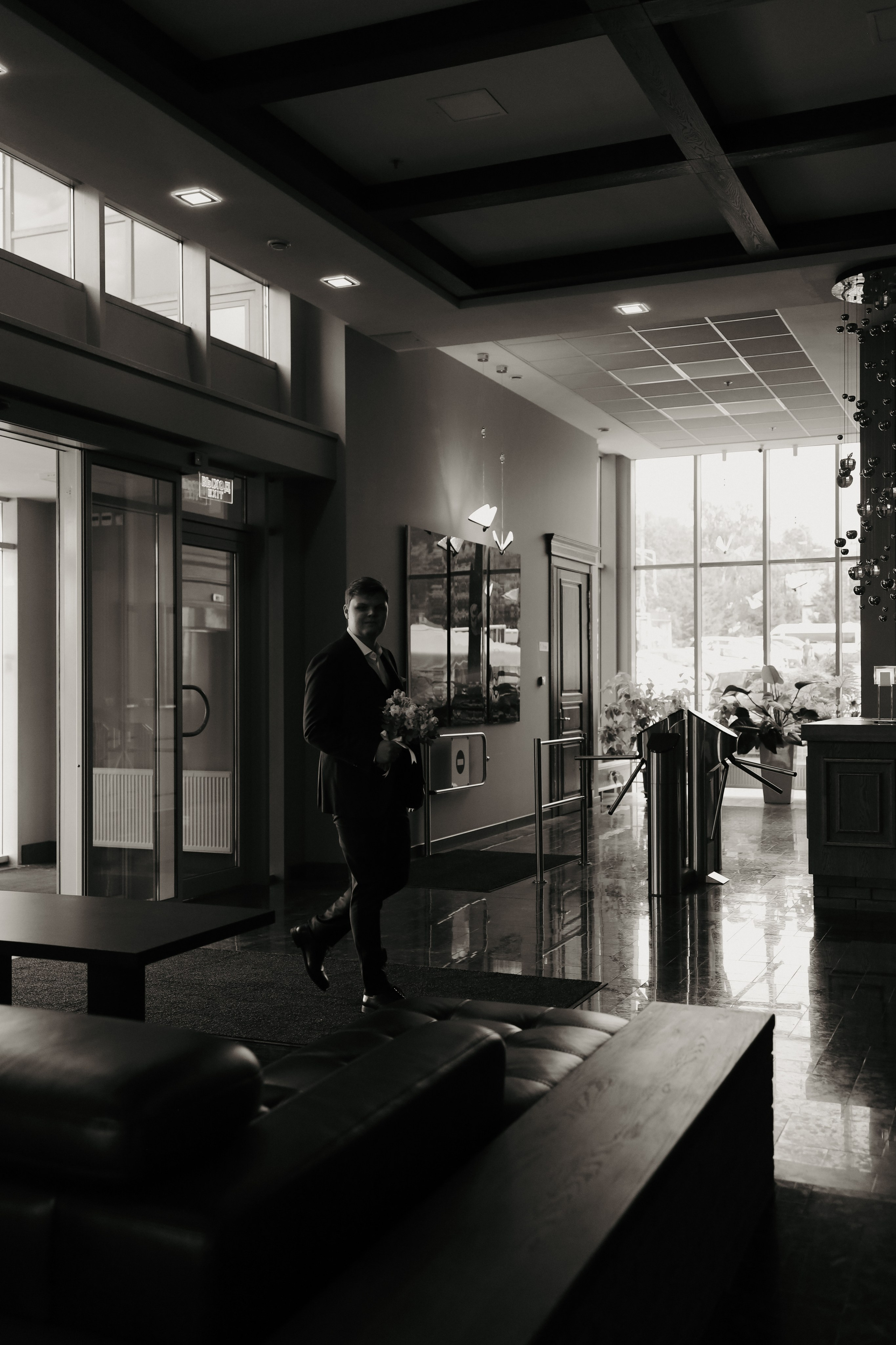 Свадьбы. Свадебный и портретный фотограф в Москве Даша Бондарева