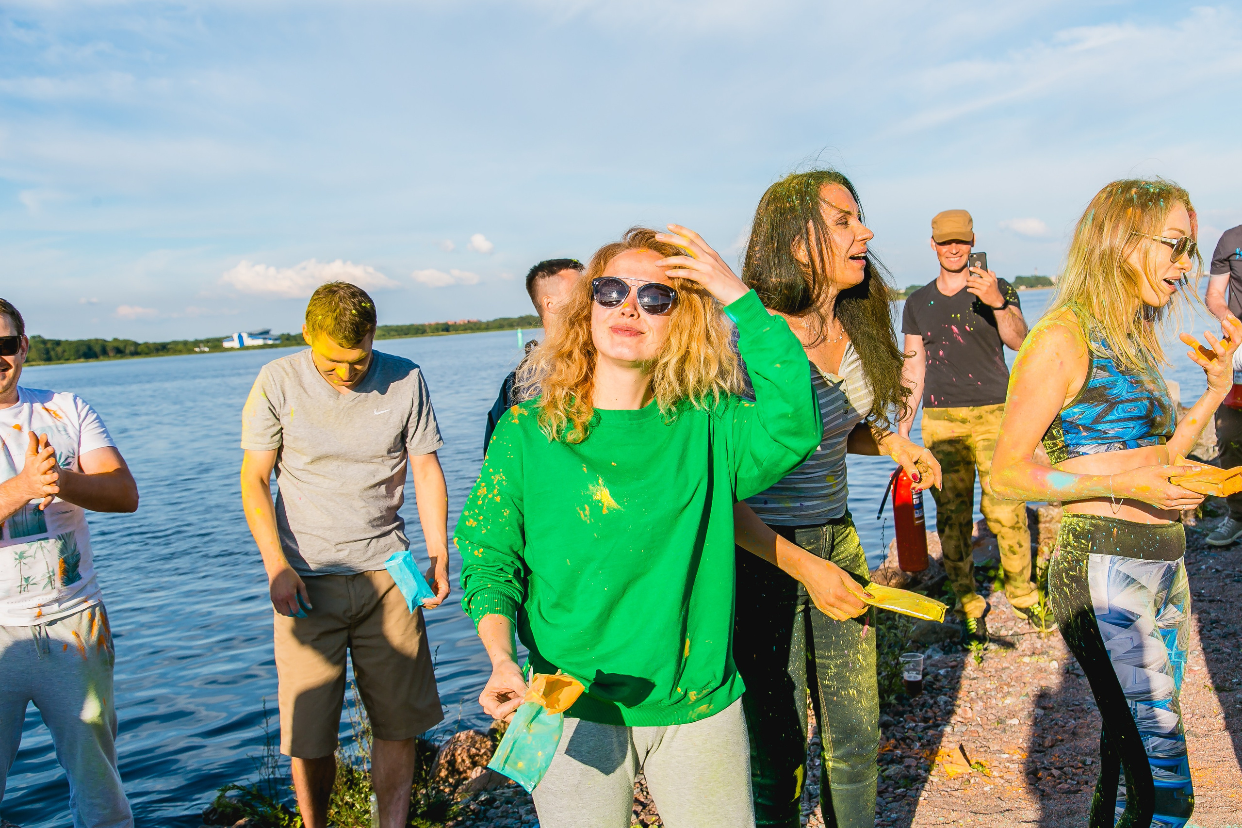 КОРПОРАТИВ ЛЕТО. Главная