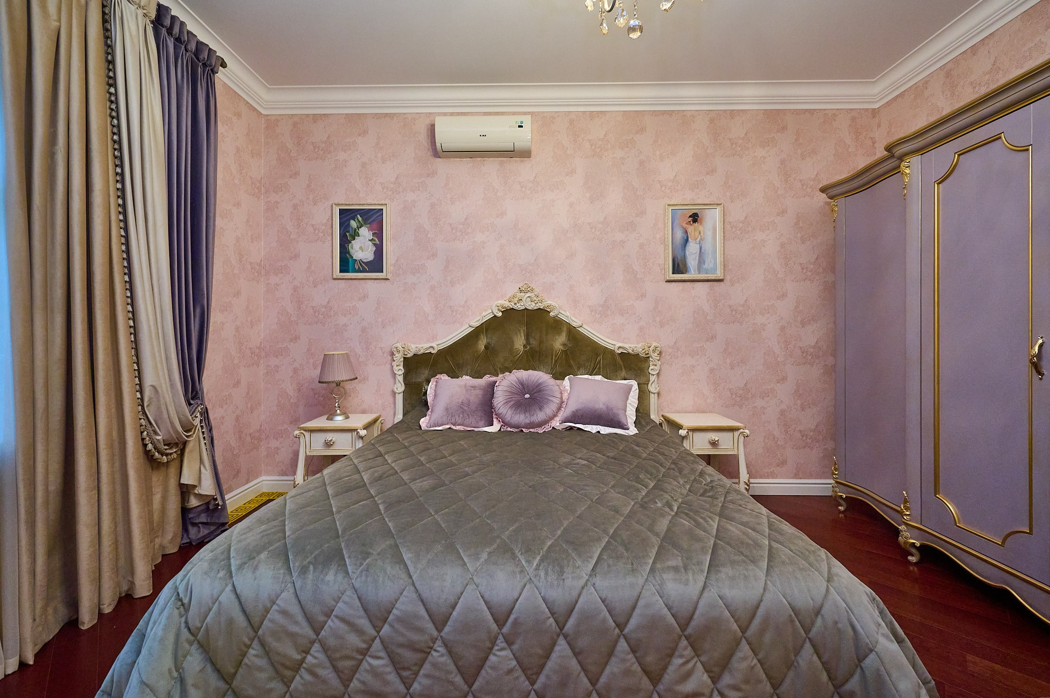 Дом 79. Интерьерный фотограф в Краснодаре