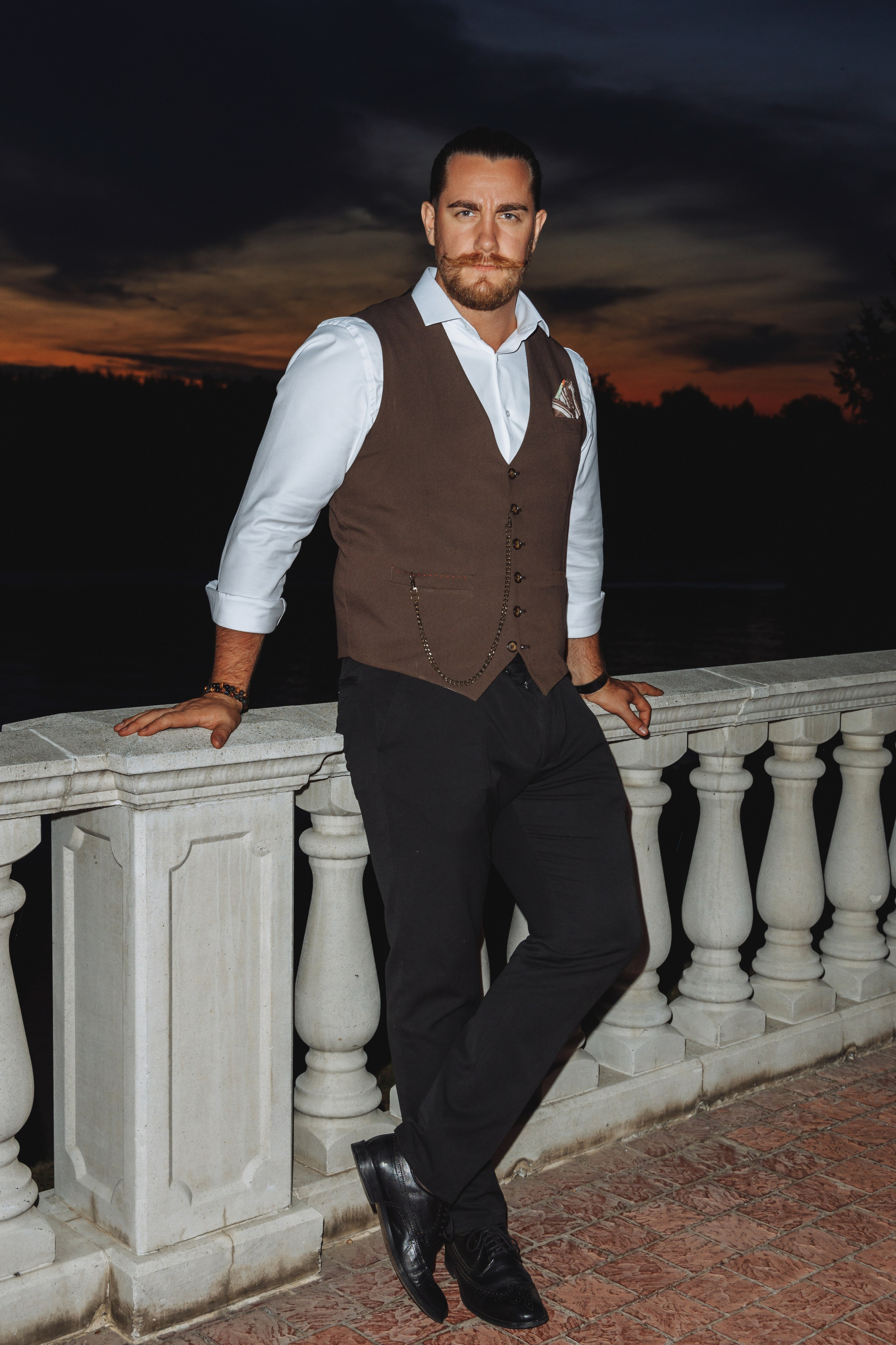 Портреты | Фотограф Иван Прусов