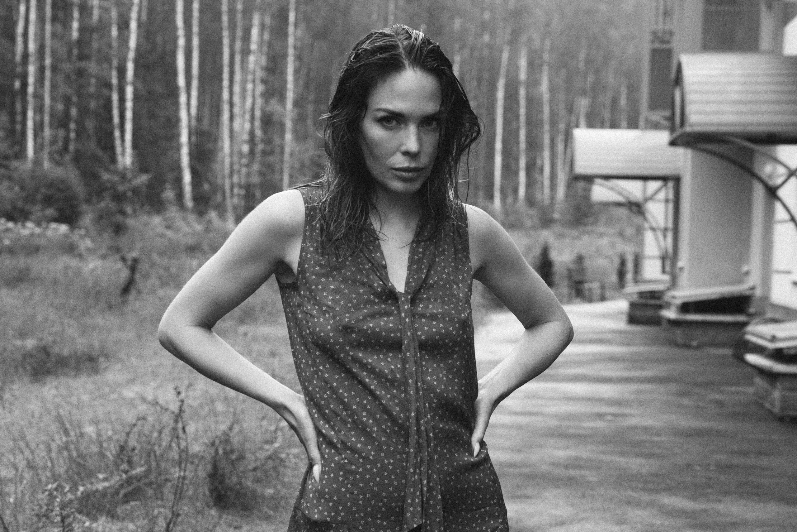 EVERY TIME IT RAINS. Настоящие портреты и истории