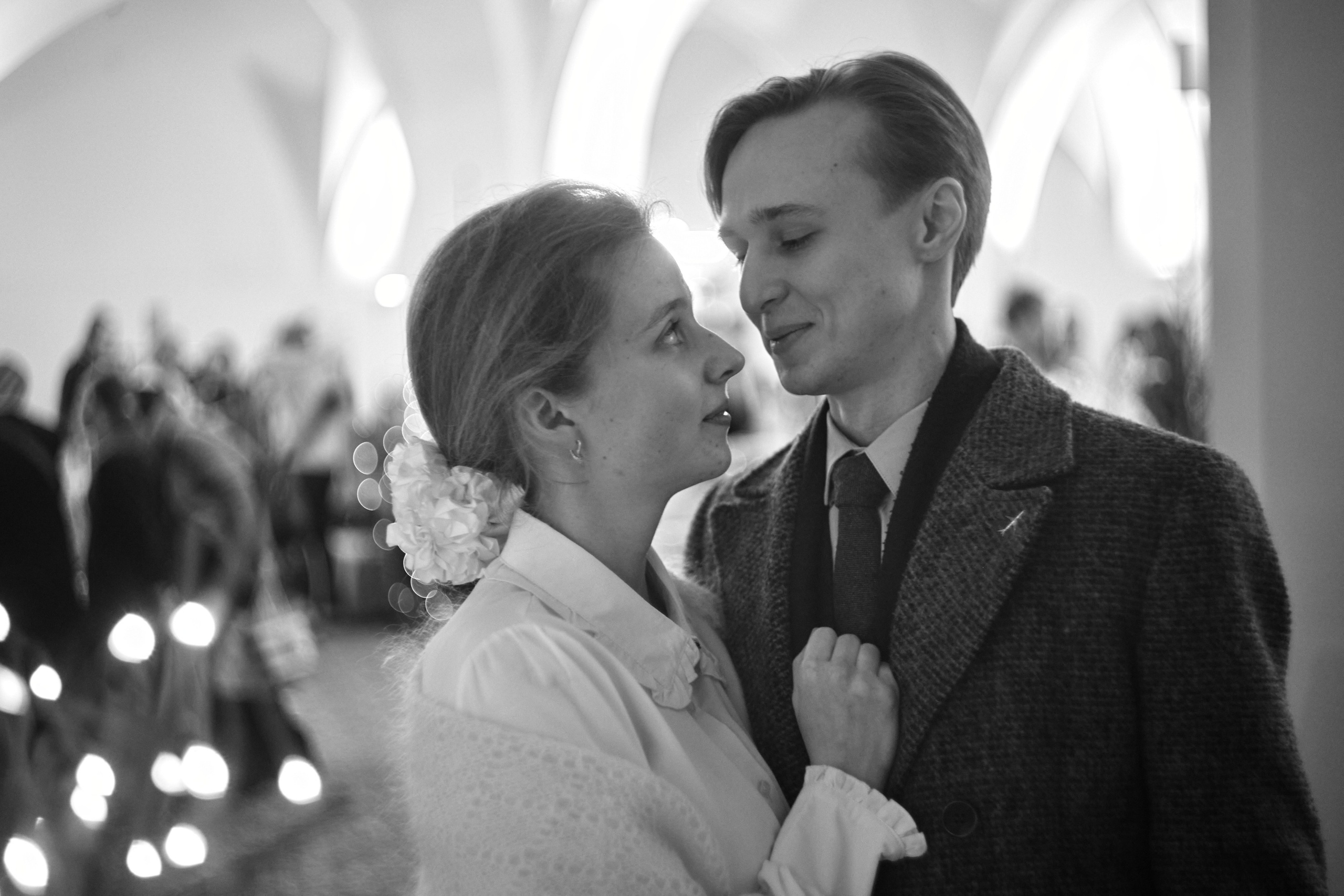 Metropol prababushka. Свадебный фотограф Андрей Кочкин в Москве