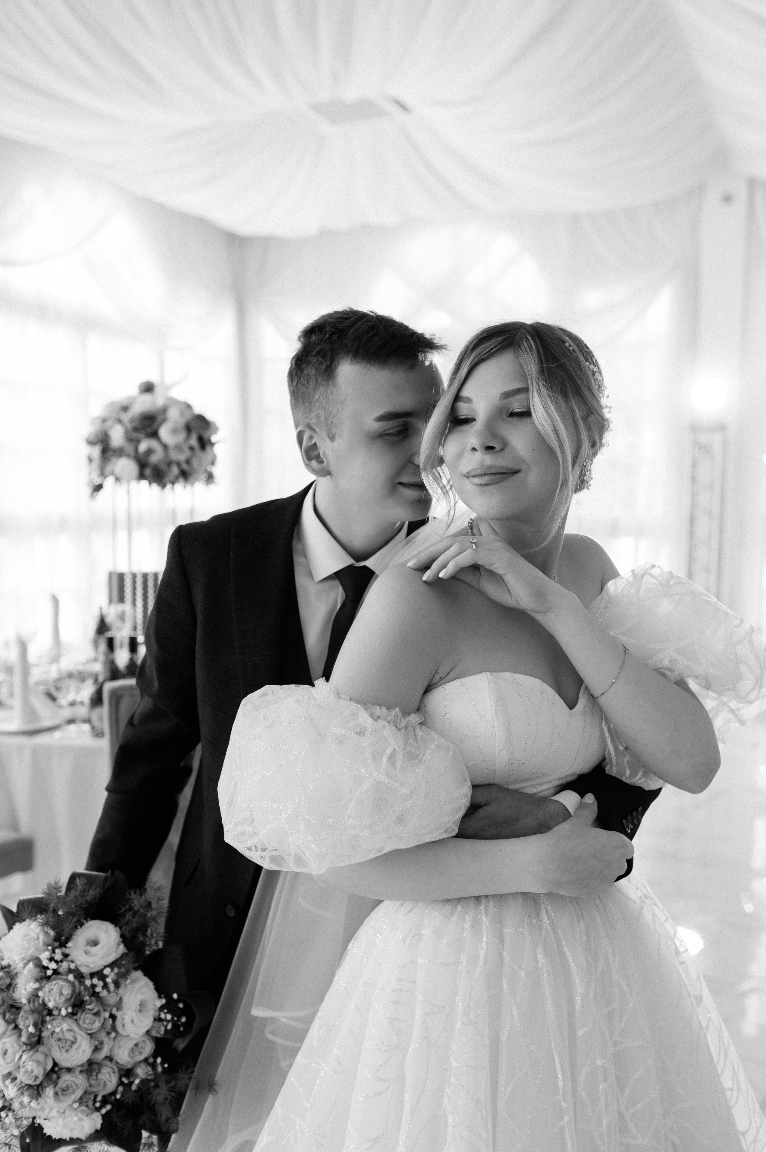 Выездная регистрация и банкет. Свадебный и семейный фотограф Ростова-на-Дону Ирина Бондарева