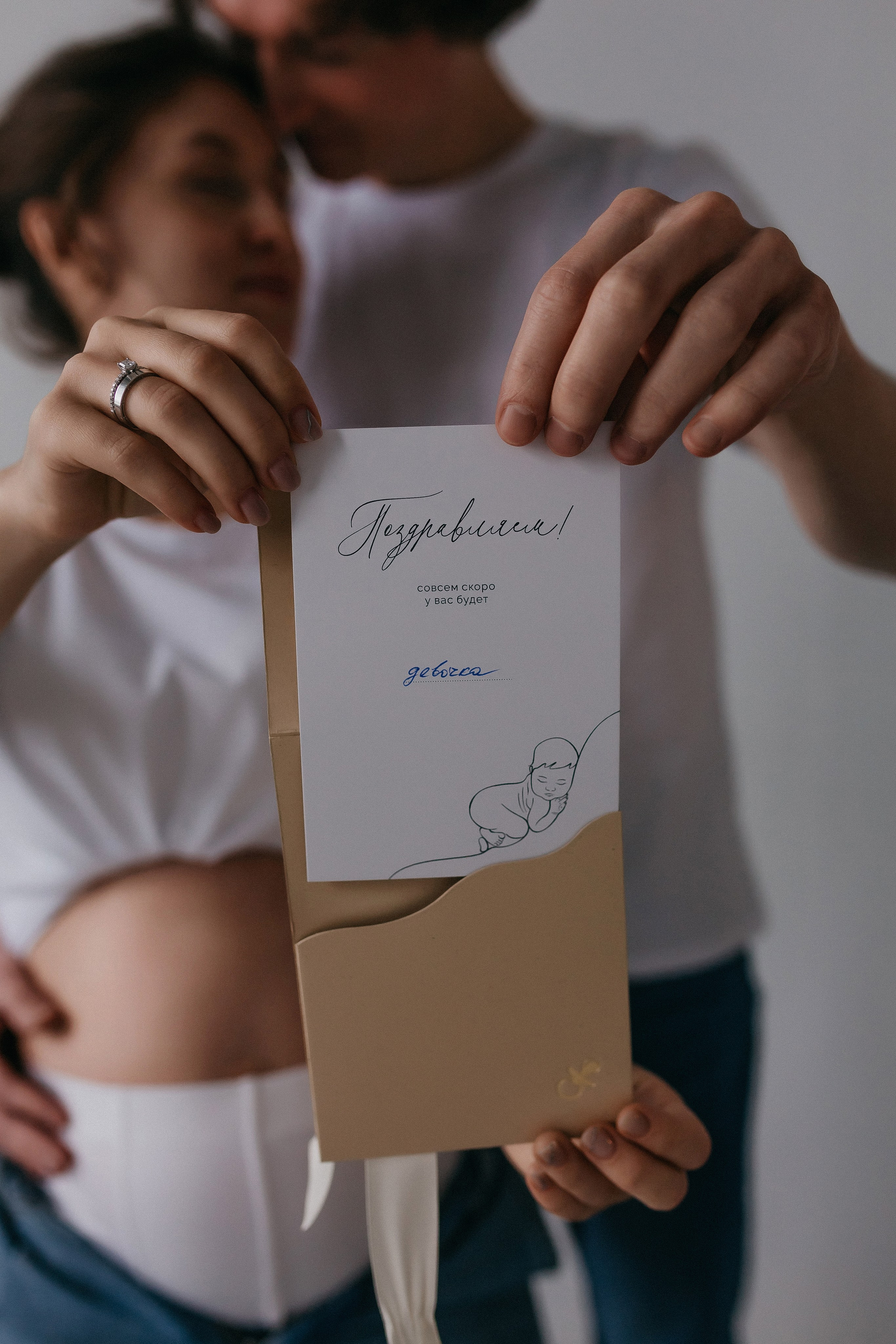 Павел+Полина=?. Семейный фотограф в Сургуте