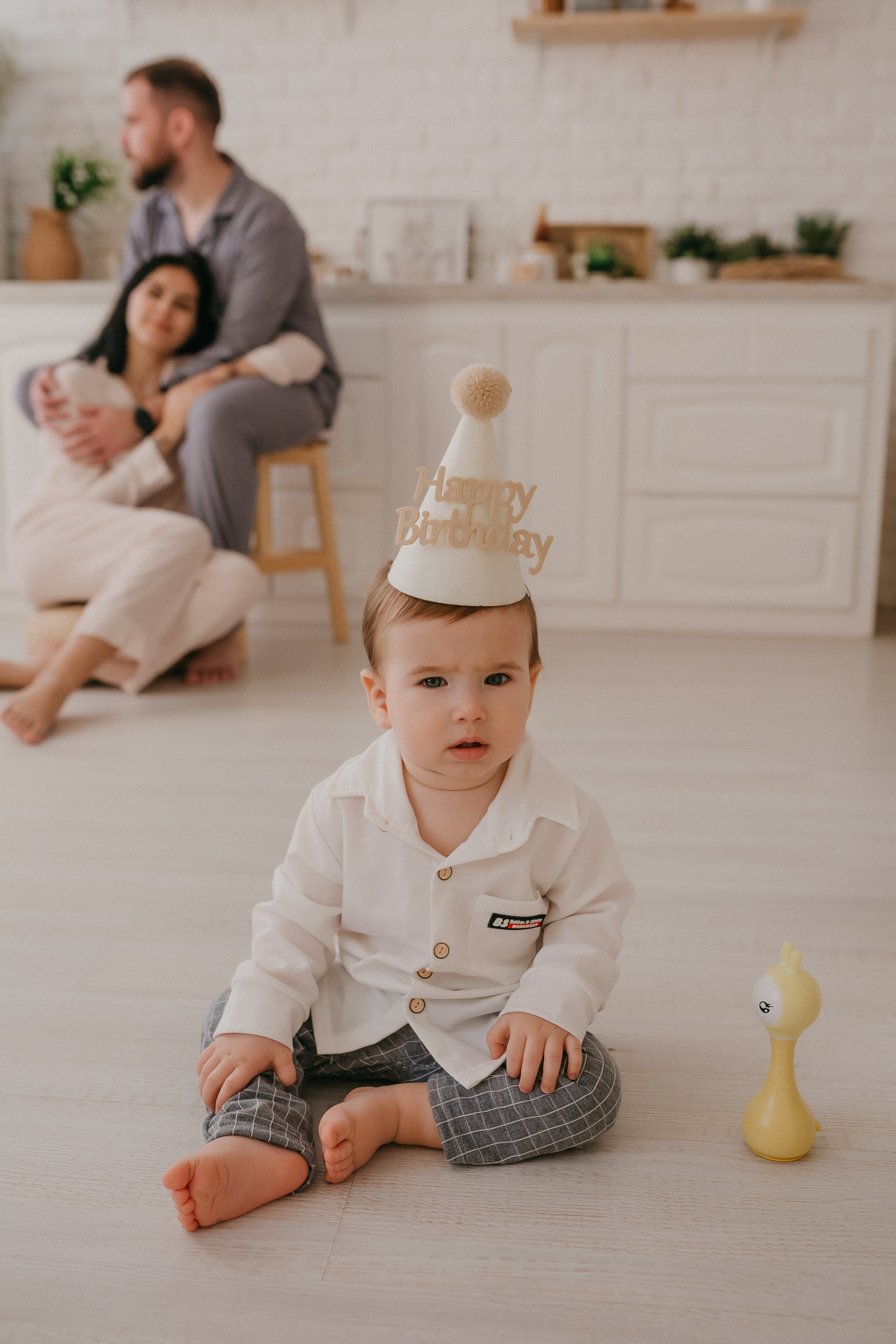 ДР Мишки. Семейный фотограф в Сургуте