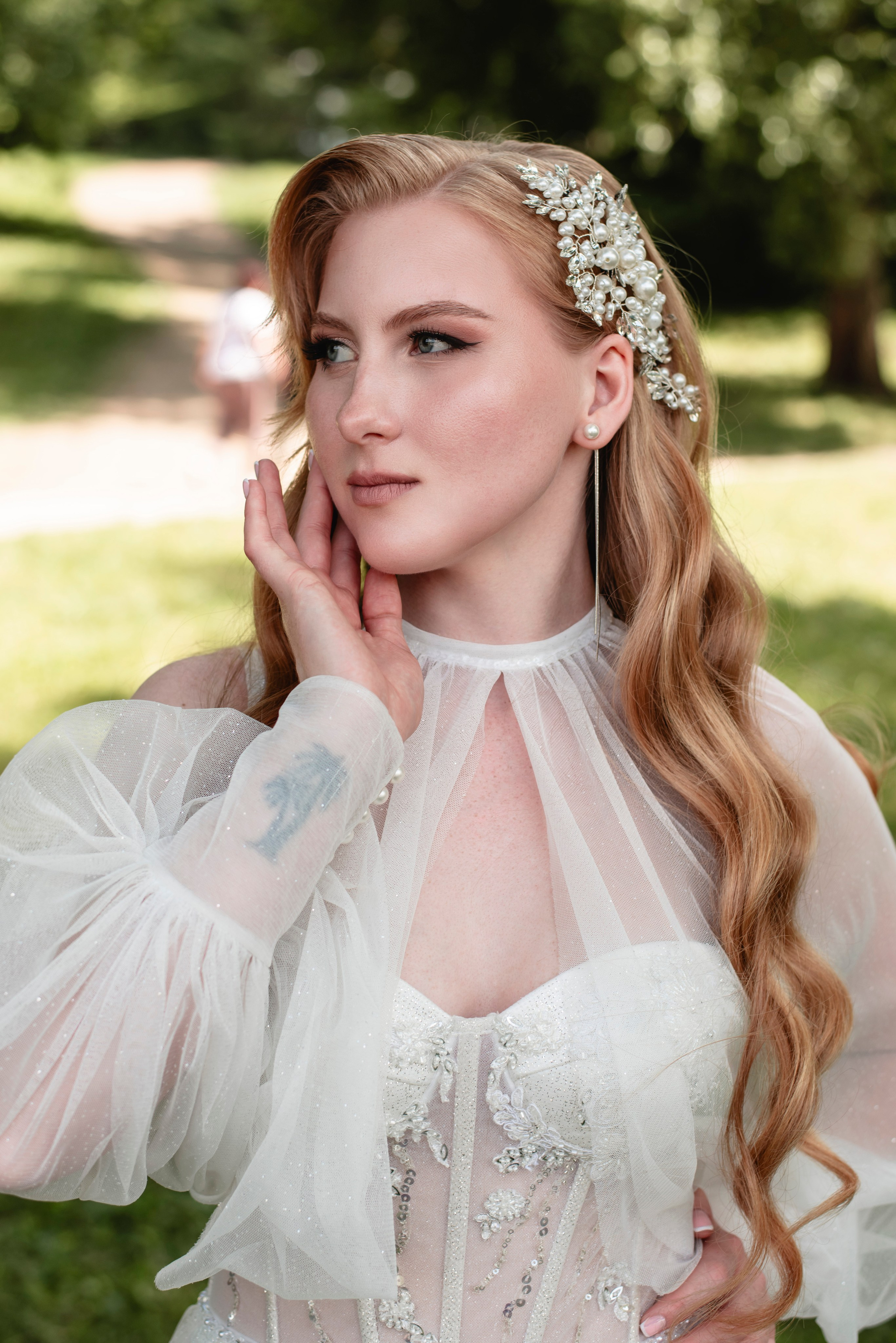 Ксения & Андрей. Свадебный фотограф Татьяна Сорока Москва и МО