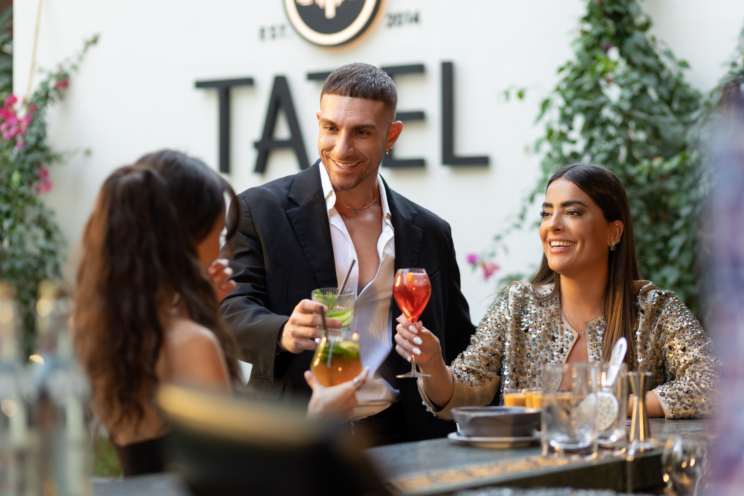 Food. Professional event photographer Ruslan Davletberdin