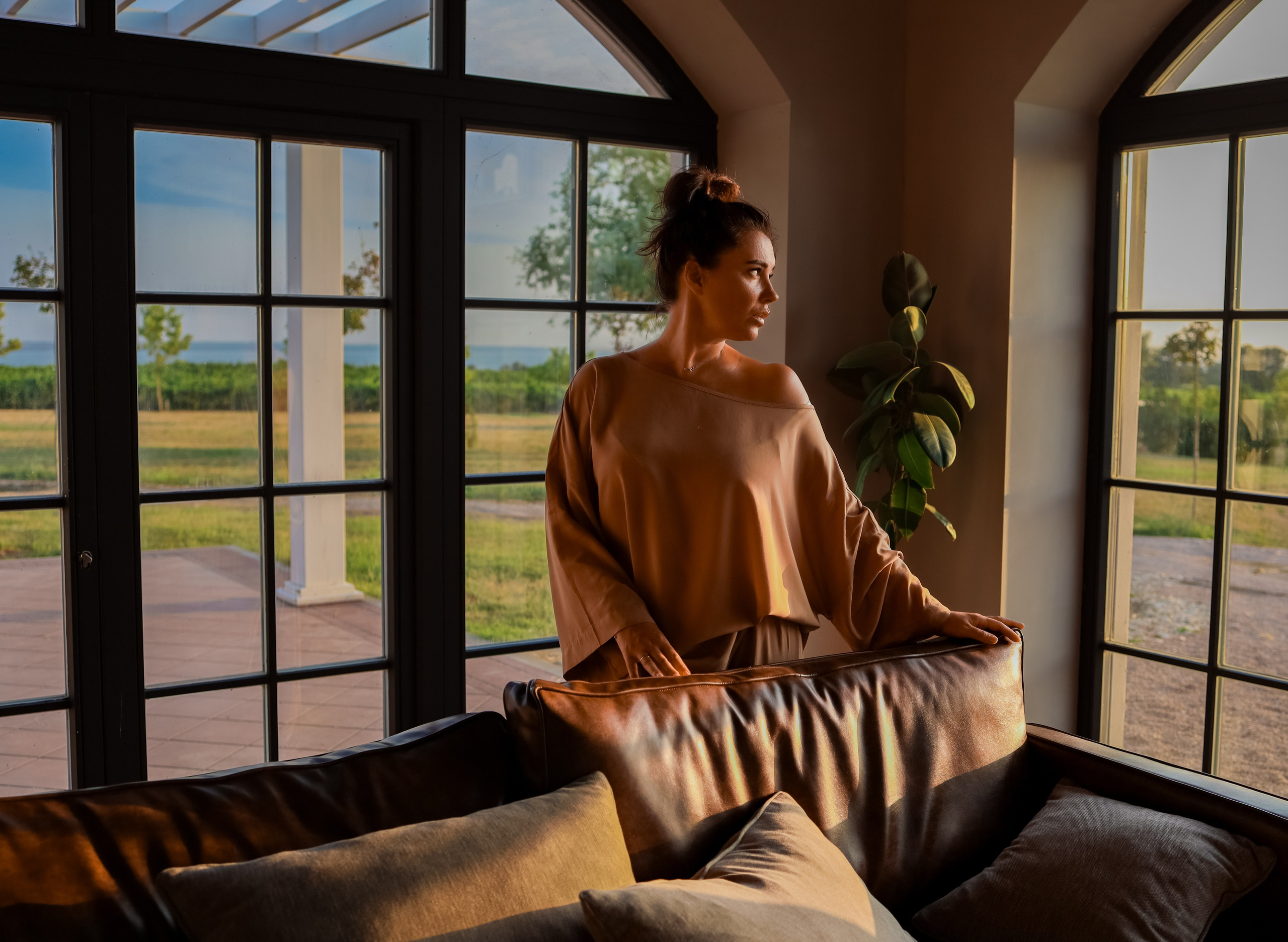 Golubitskoe estate. Женский портрет и немного больше в Санкт-Петербурге