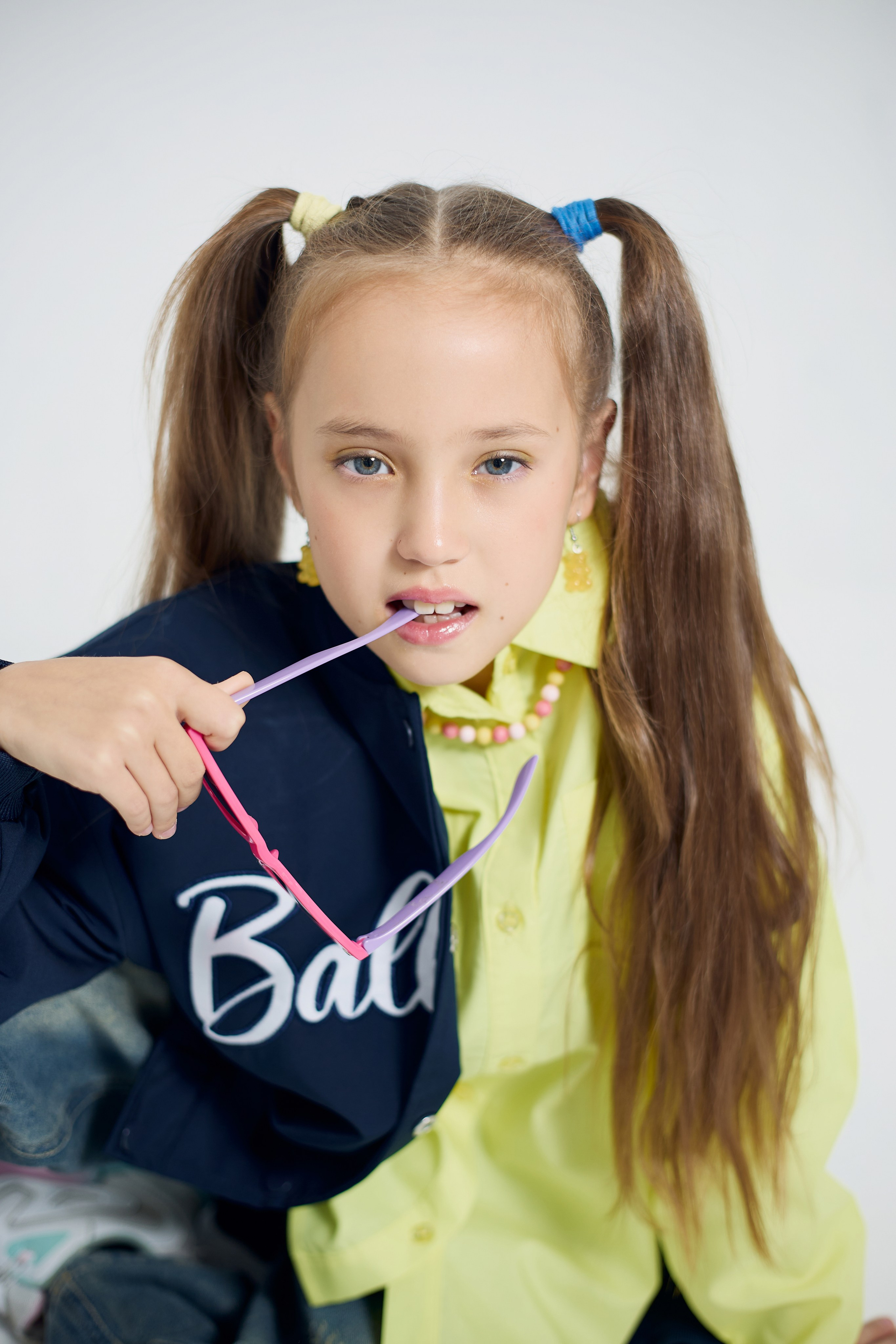 Евгения, 7 лет. Efimova Model Agency