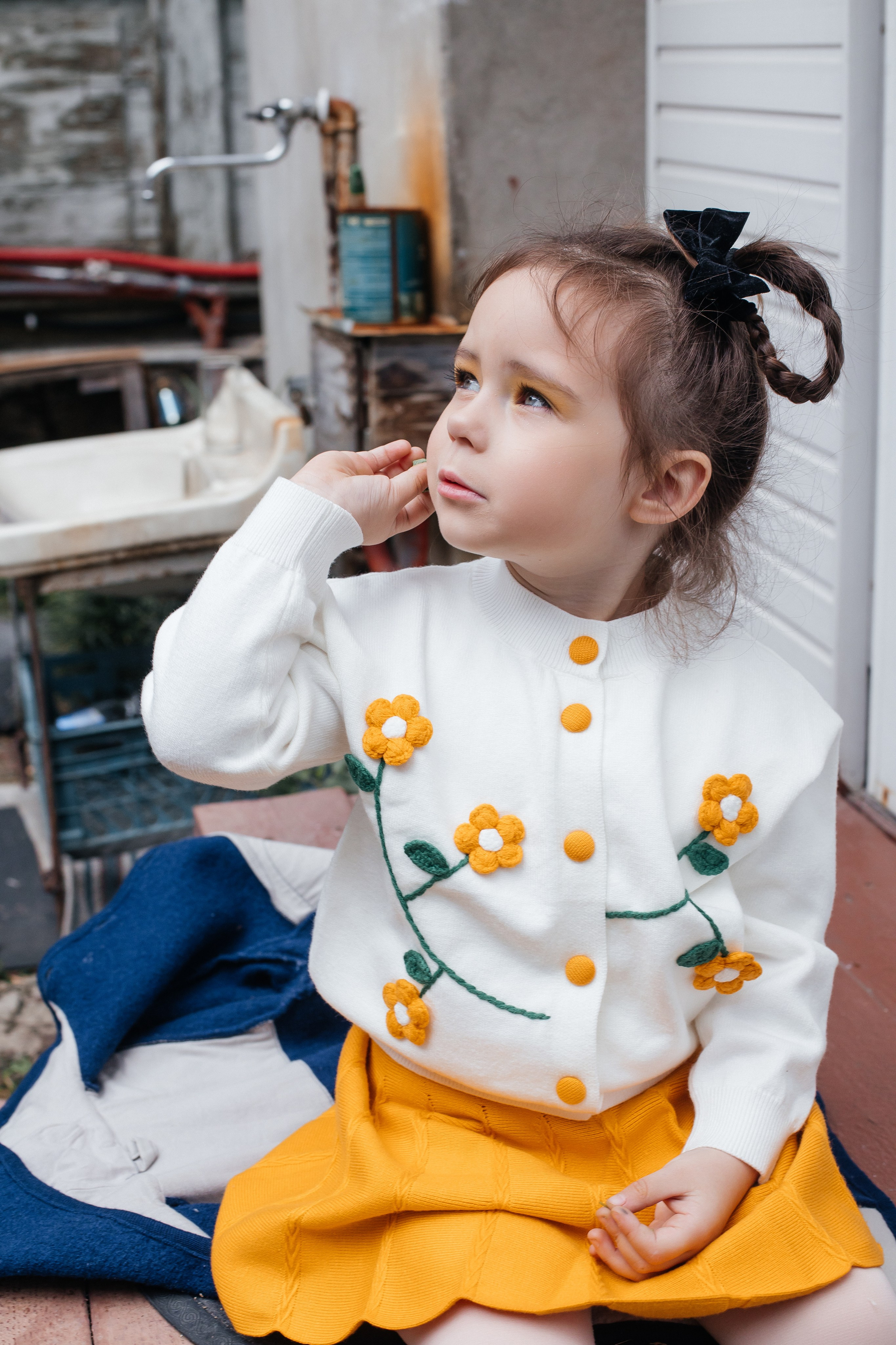 В стиле СССР. Efimova Model Agency