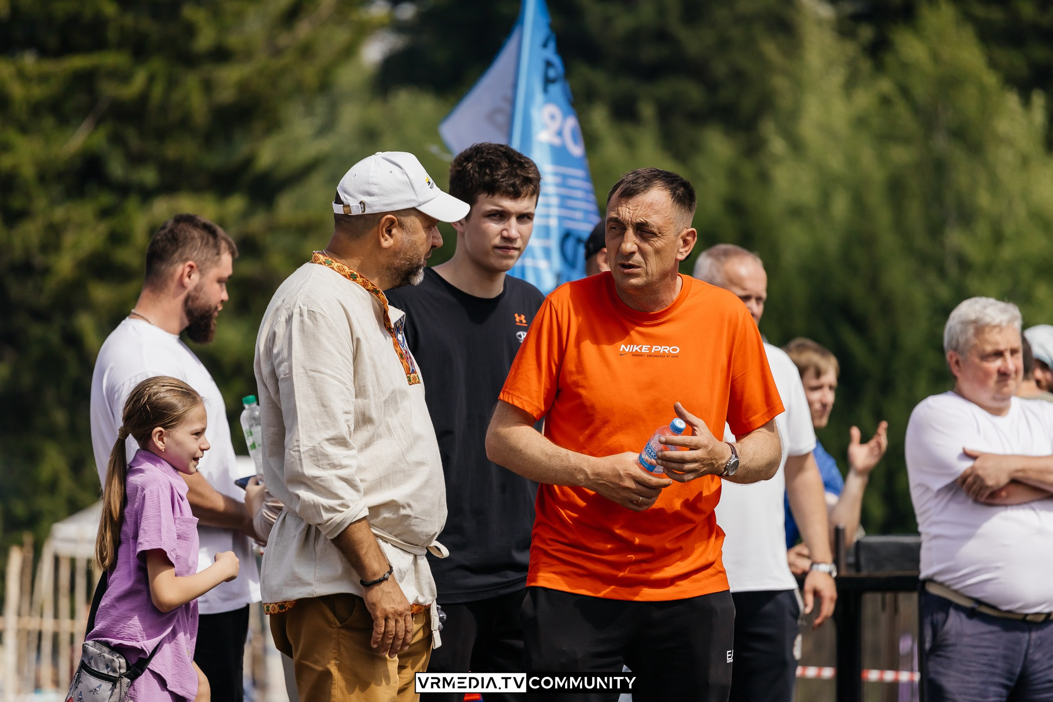 «Молодецкие игры» АО «Черниговец»