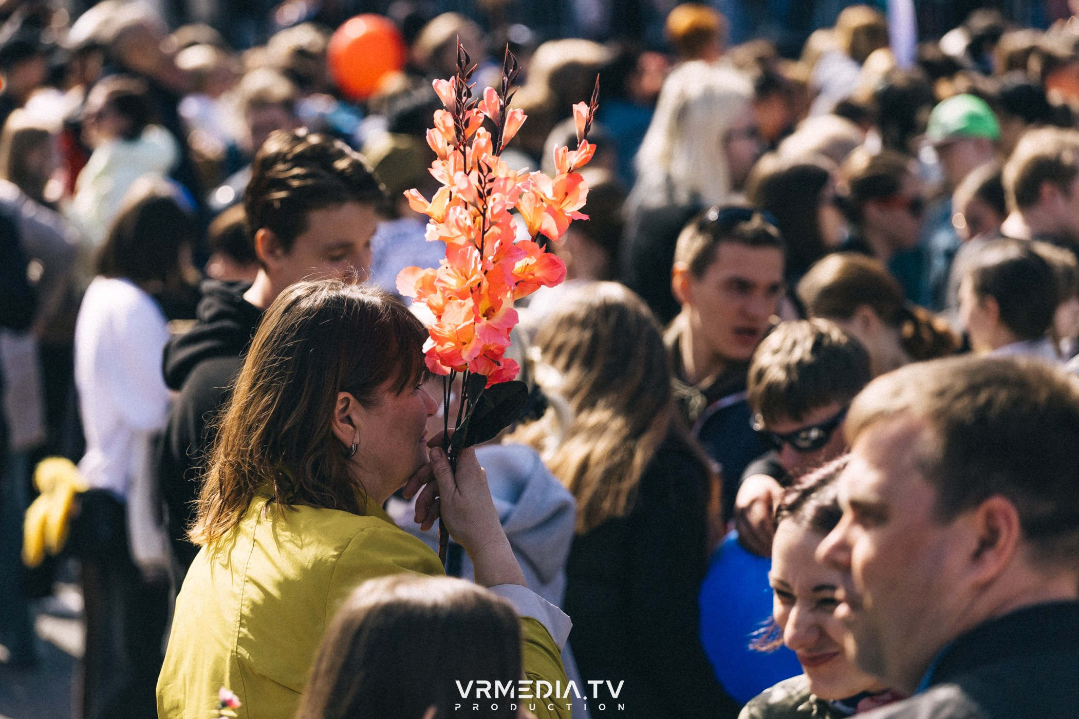 День Победы 9 мая 2024 в Кемерове