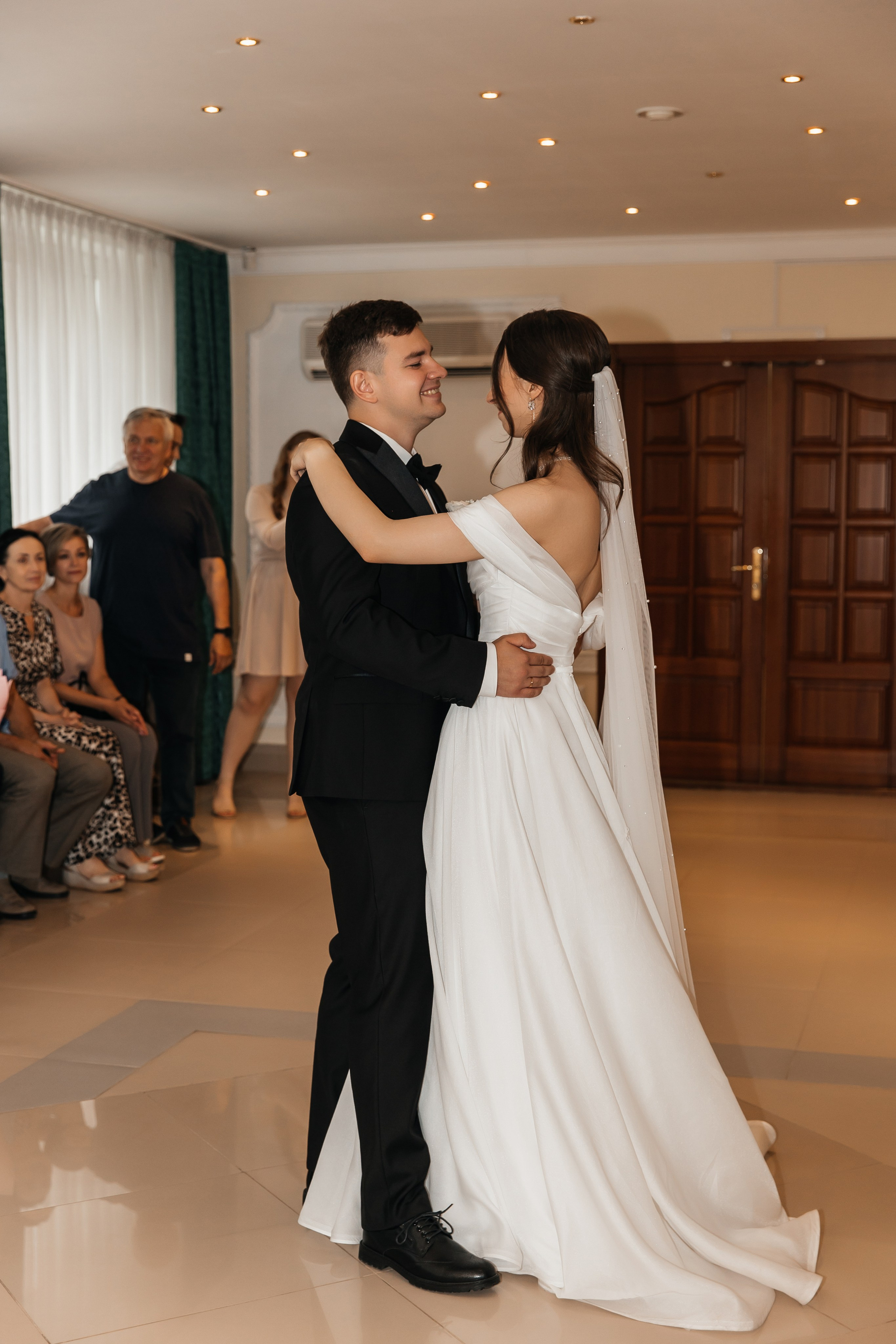 Алина и Дмитрий. Свадебный фотограф Красноярск — Кристина Ива