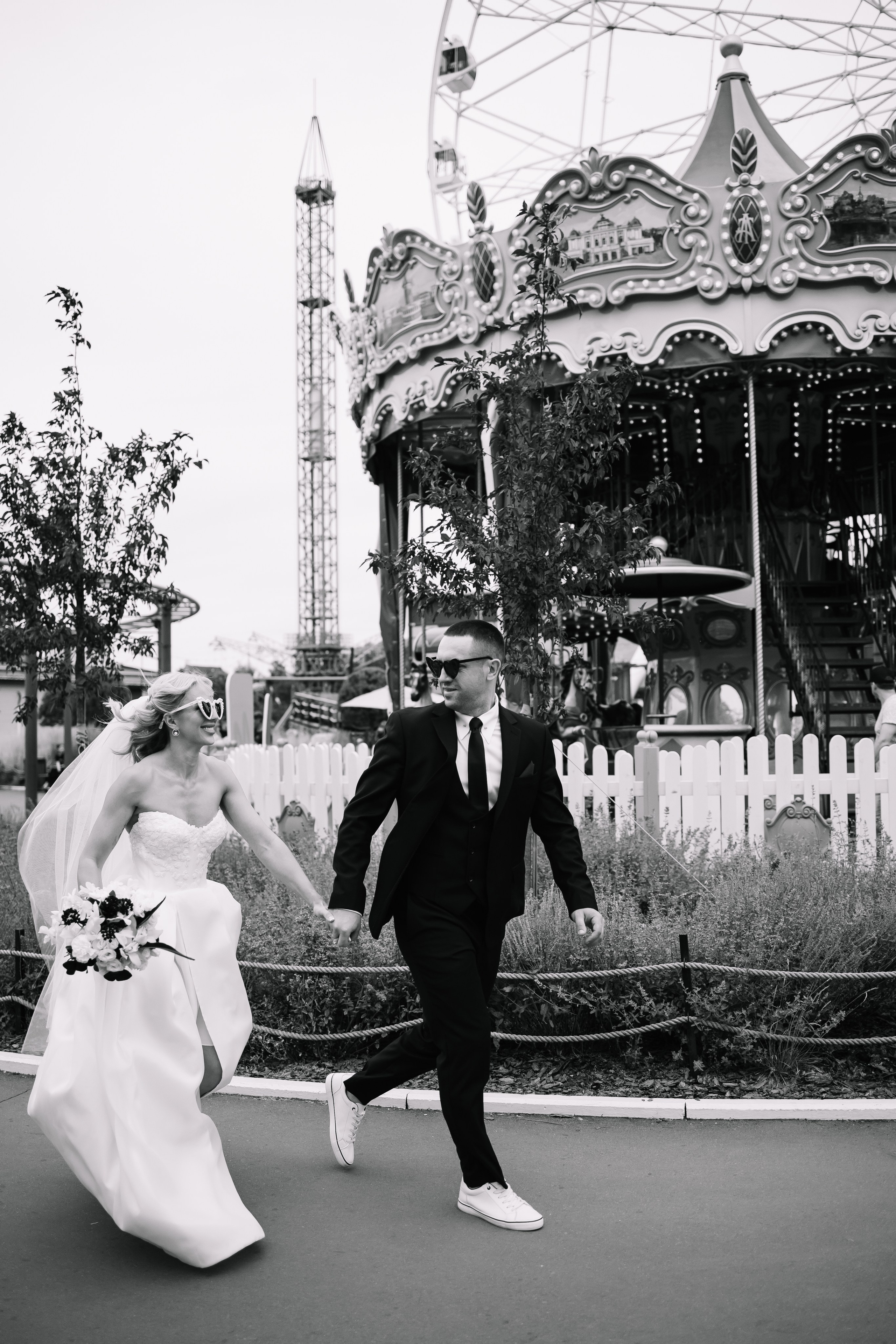 Степан и Татьяна. Свадебный Фотограф и Видеограф Омск