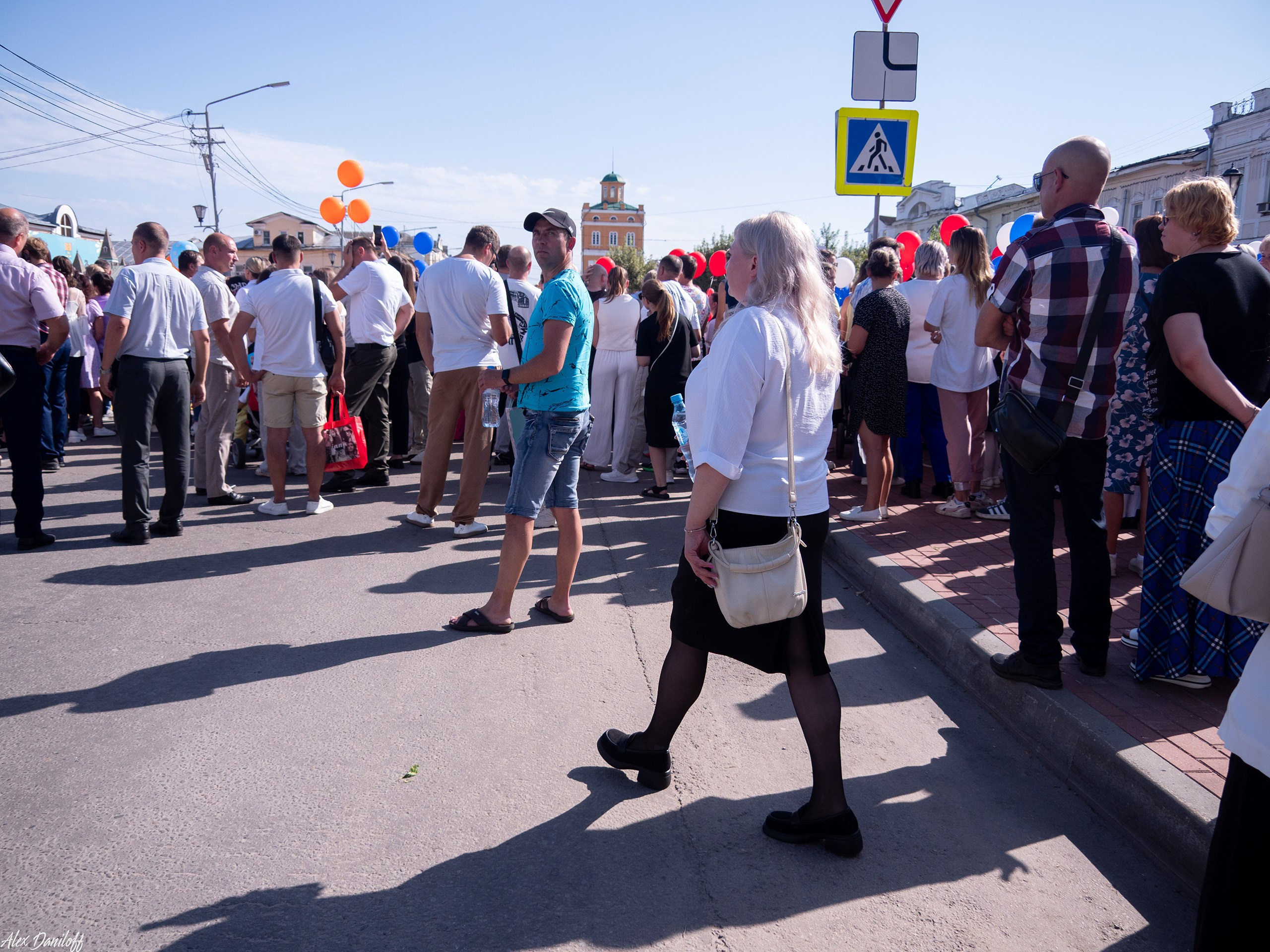 Первоклассный день 25. Муром-Инфо. Новости культуры, образования, спорта в городе Муром