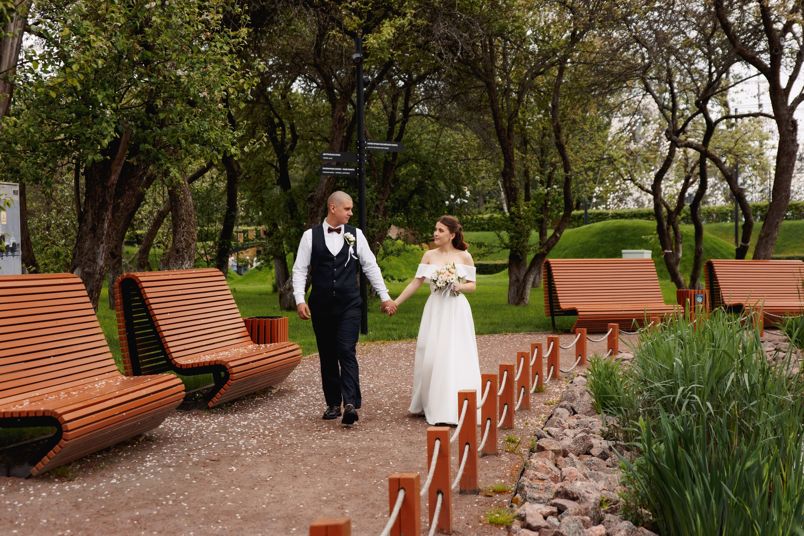 Застенчивый взгляд. Фотограф в Кронштадте и Санкт-Петербурге Анастасия Коваленко