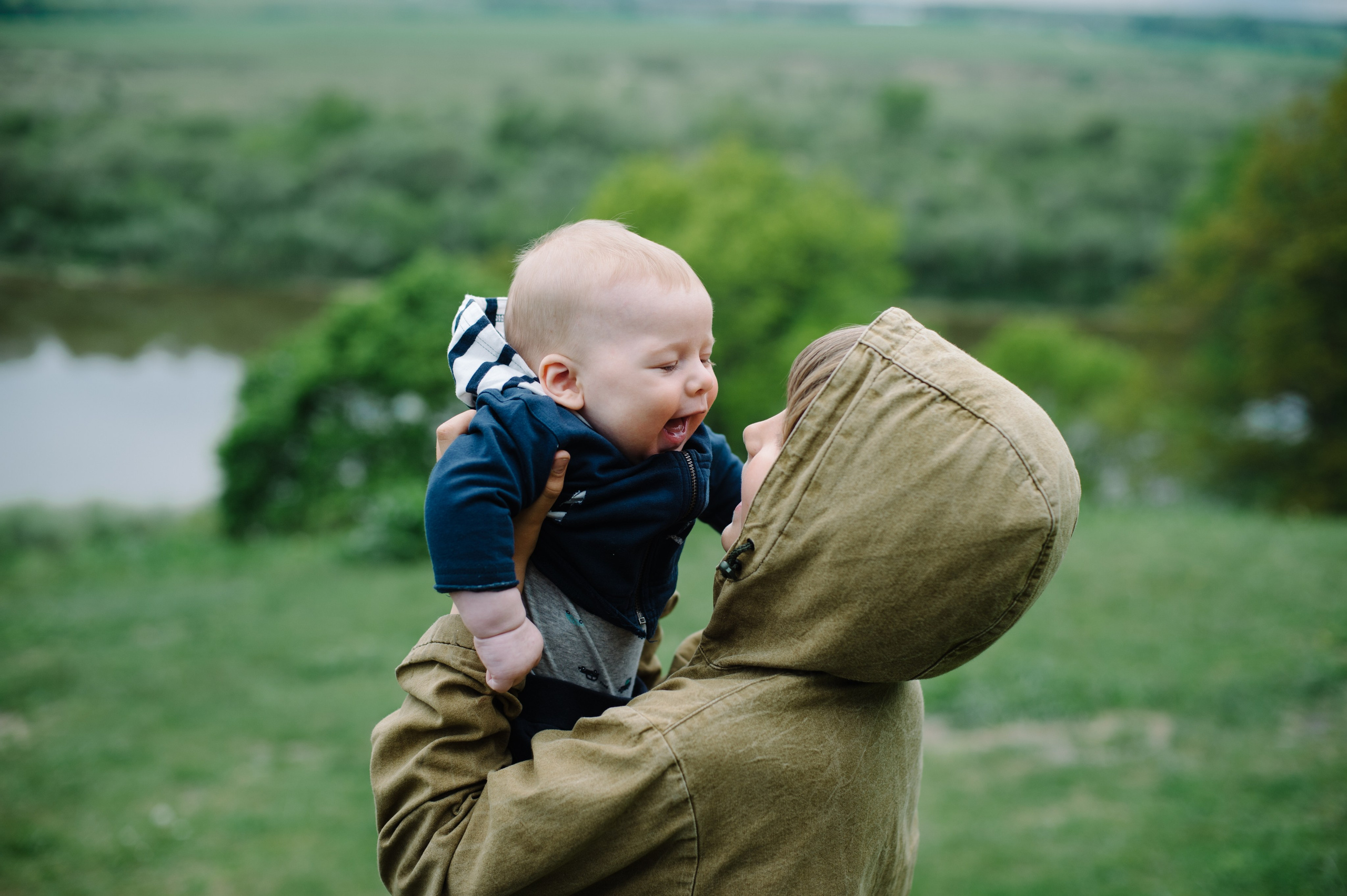 Дачная жизнь. Фотограф Алиса Калинина
