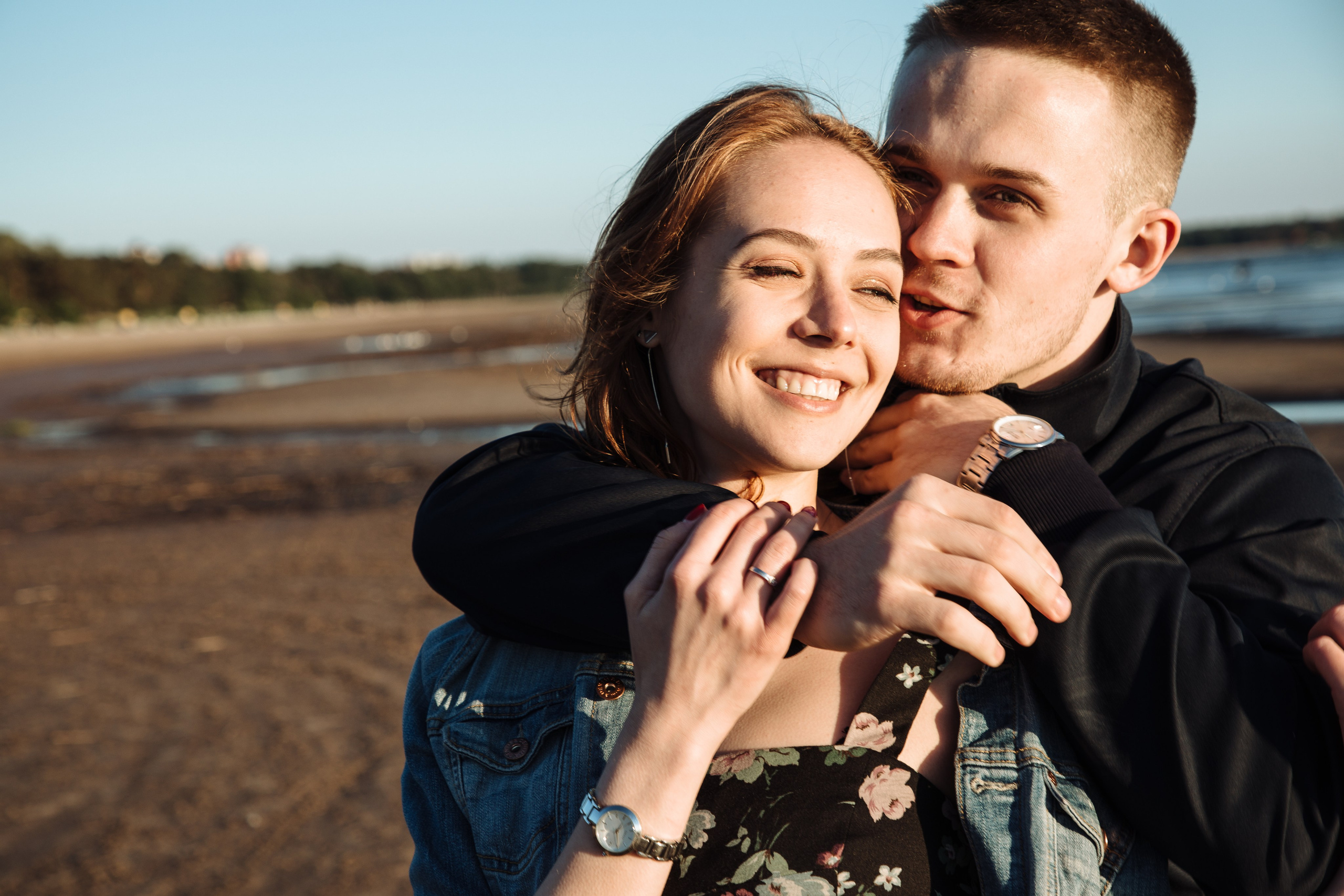 Анна и Антон. Свадебный фотограф в Санкт-Петербурге Анастасия Андреева