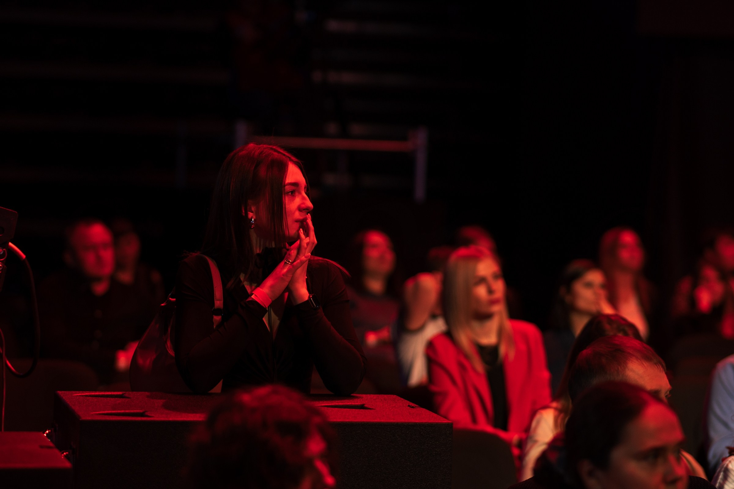 Альфабанк. Альфа Конфа. Фотограф на любое событие в Кемерово