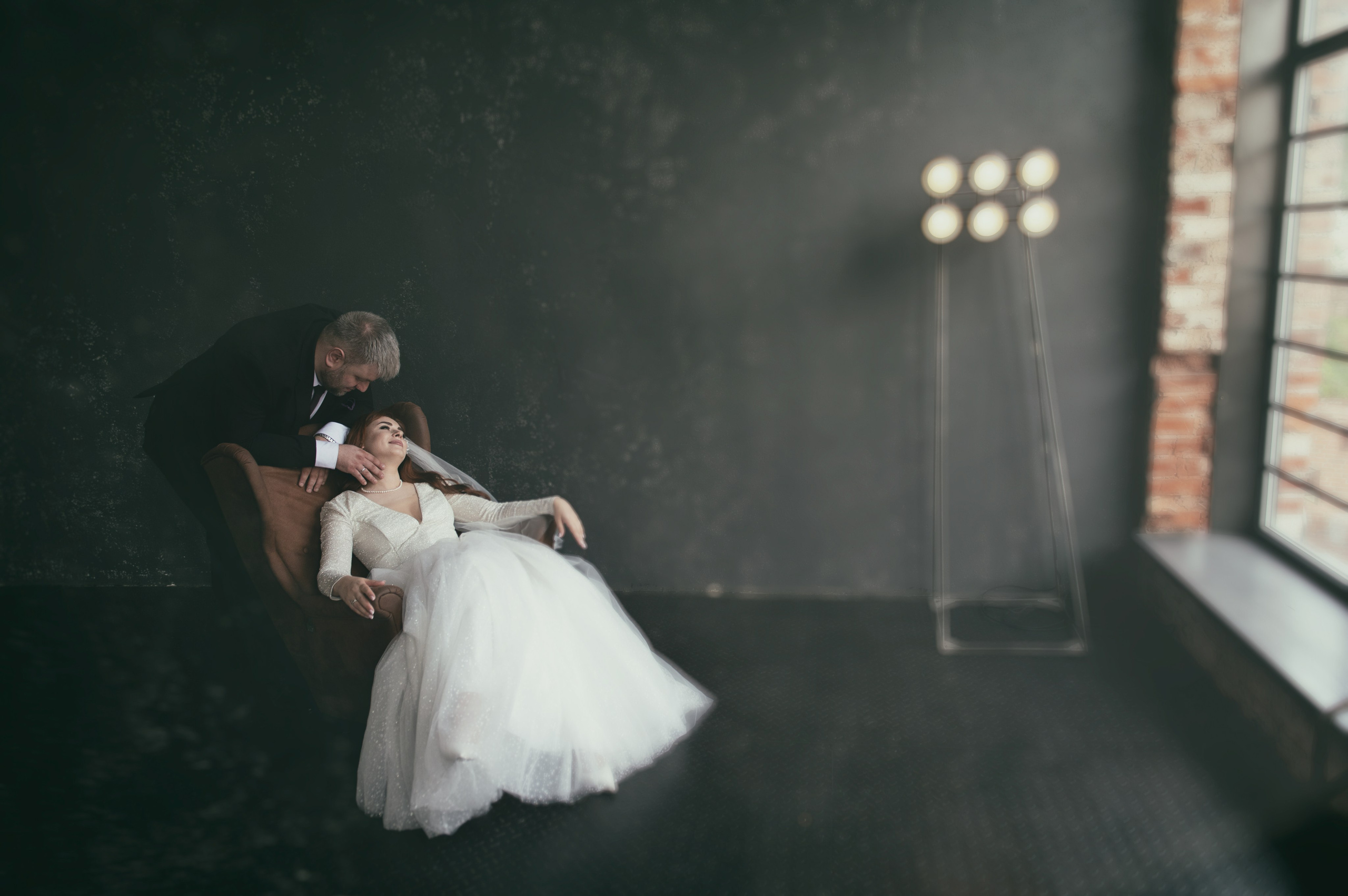 Александр и Инна. Фотограф Семён Пишта