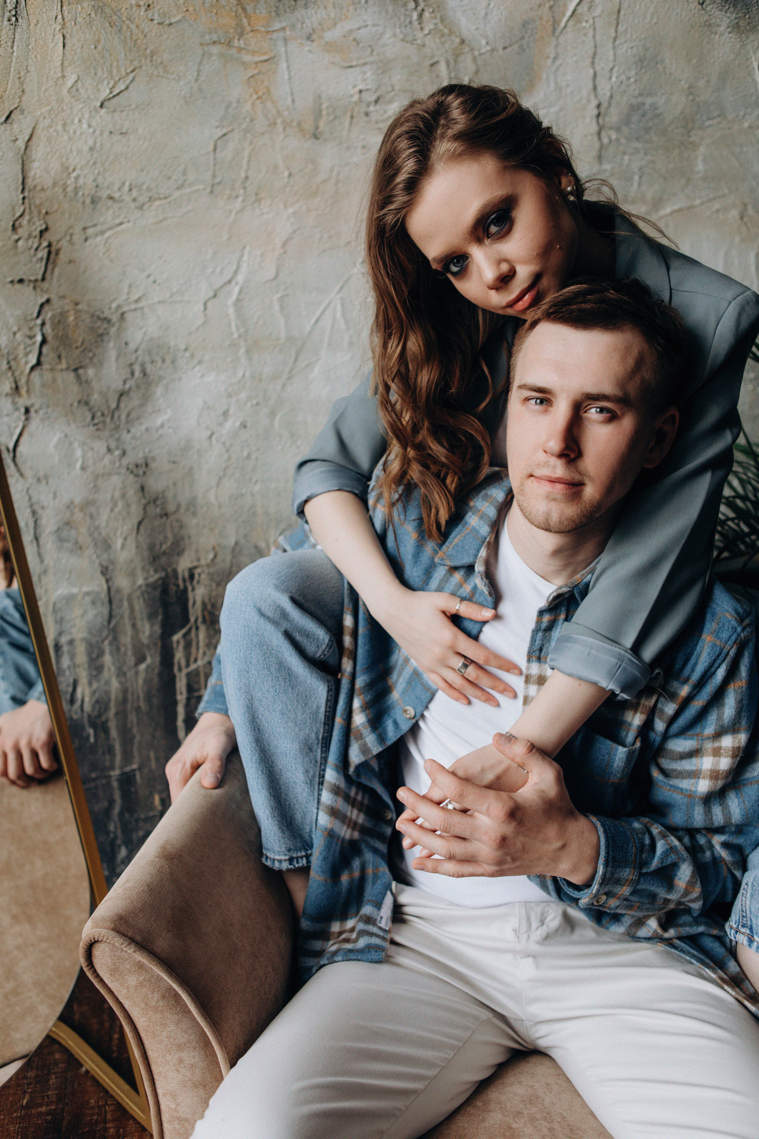 Я отражение тебя. Свадебный и семейный фотограф Арестенко Анастасия