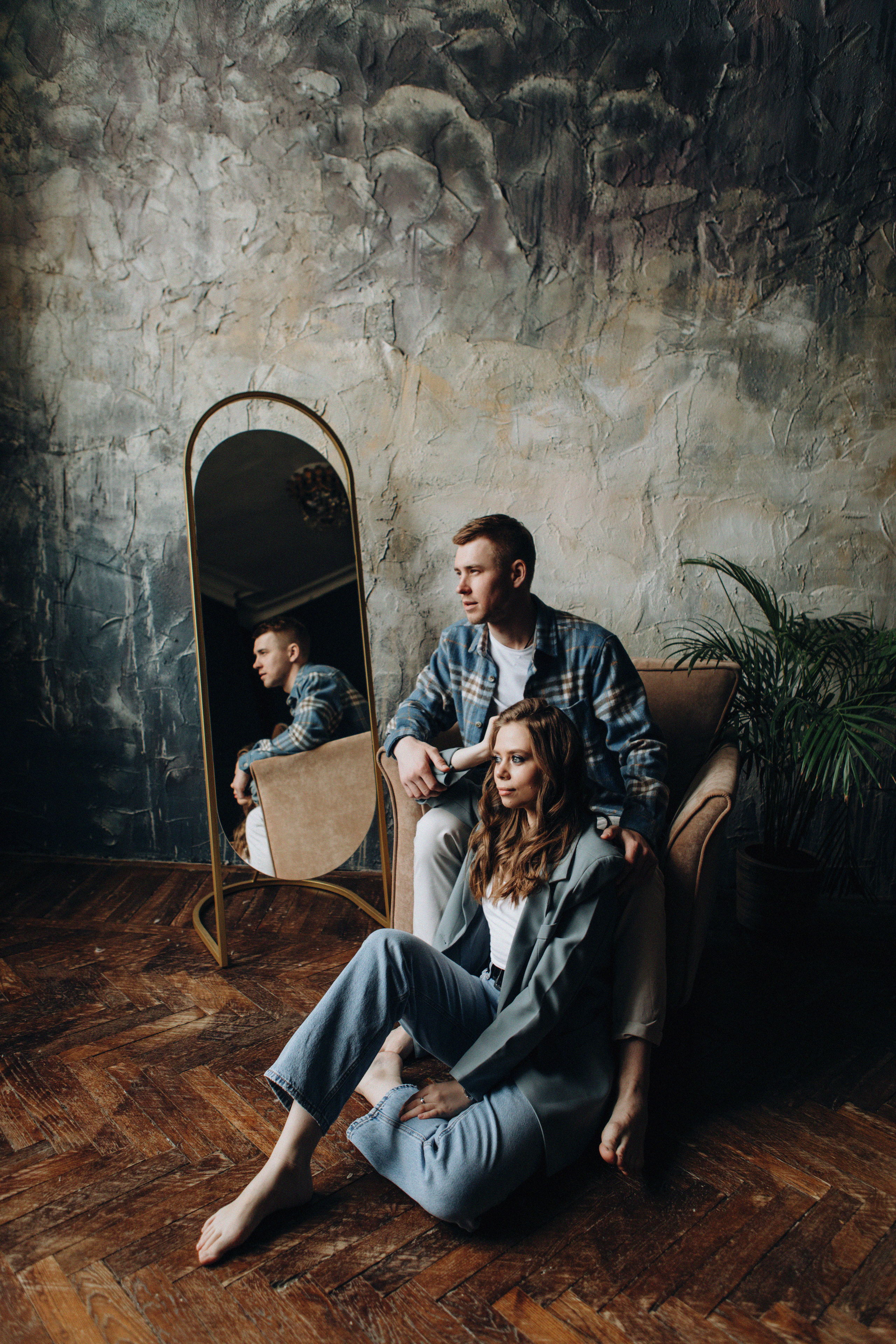 Я отражение тебя. Свадебный и семейный фотограф Арестенко Анастасия