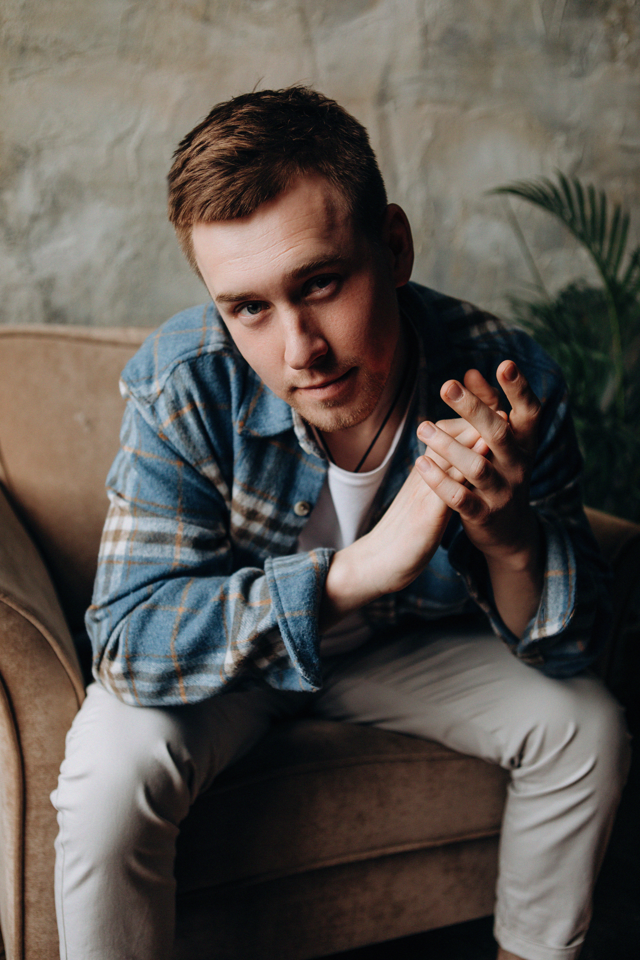 Я отражение тебя. Свадебный и семейный фотограф Арестенко Анастасия