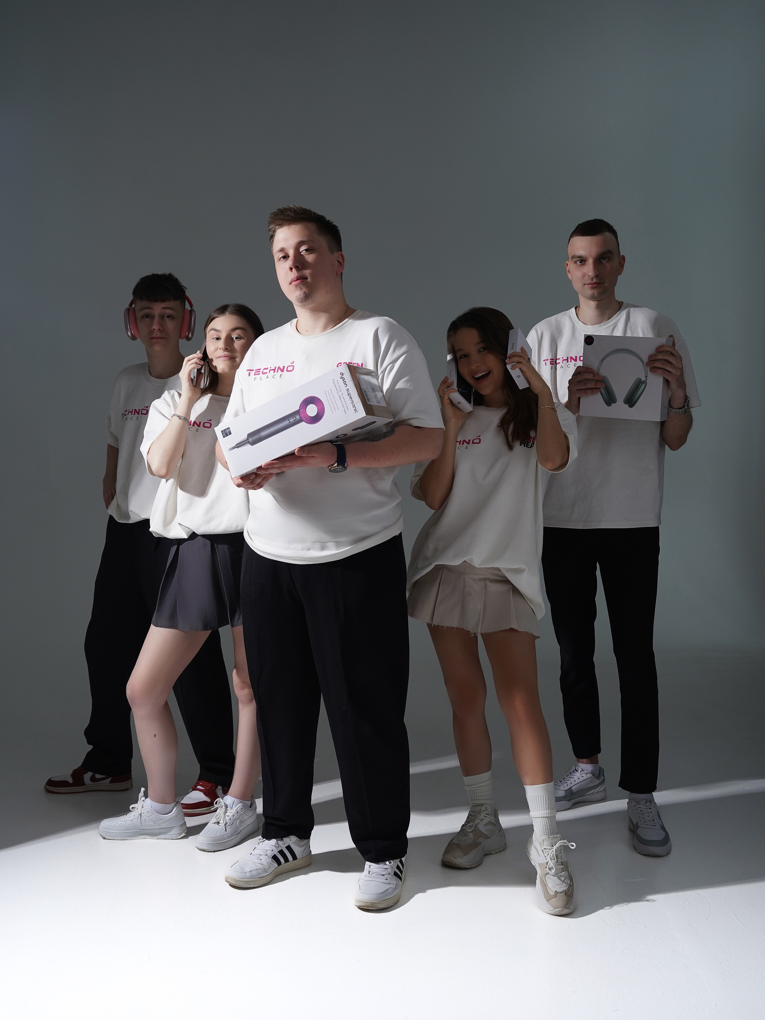 Техно плейс 📱. Персональный / коммерческий фотограф в Нижнем Новгороде Любивая Анастасия