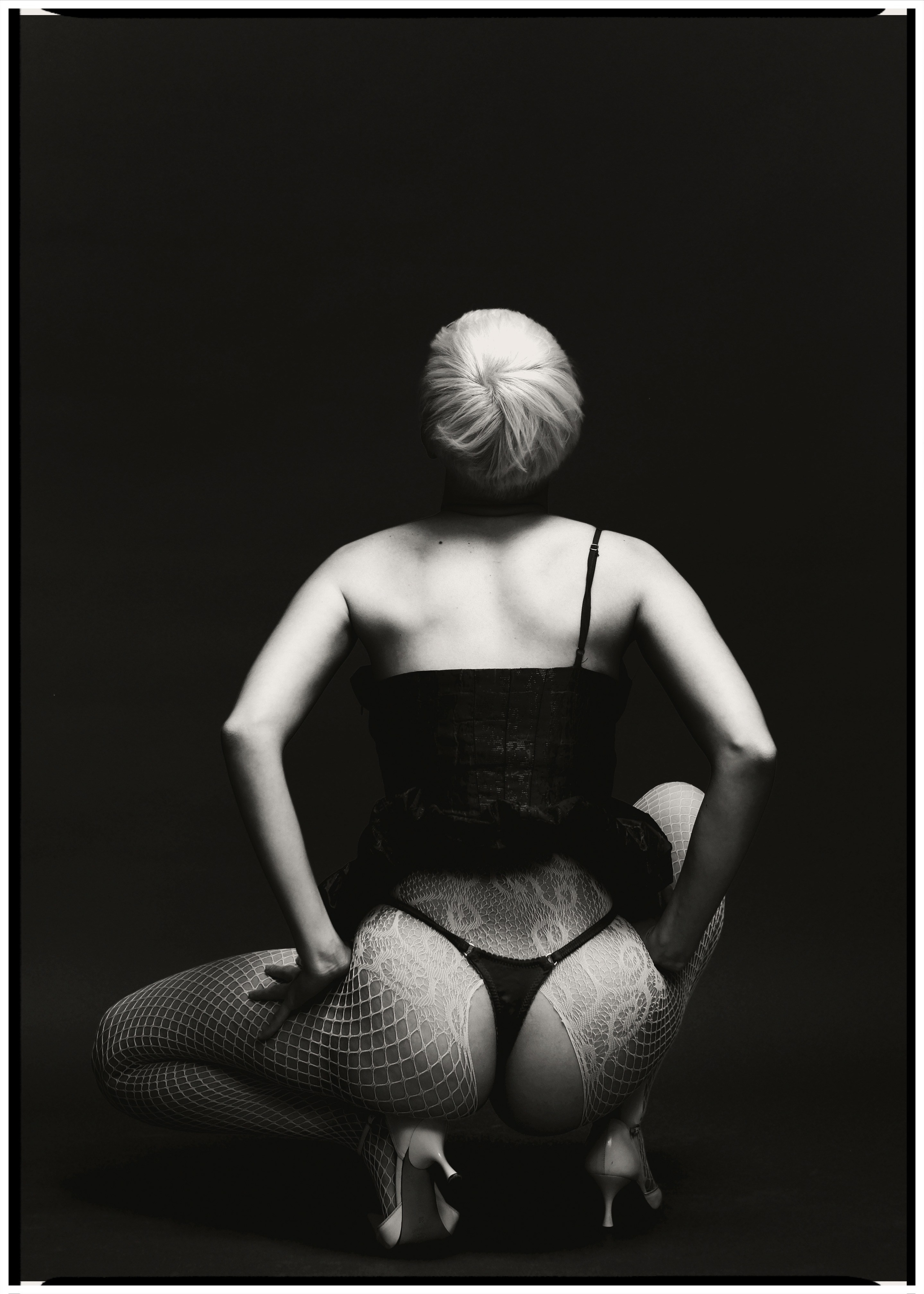 Woman. Фотограф