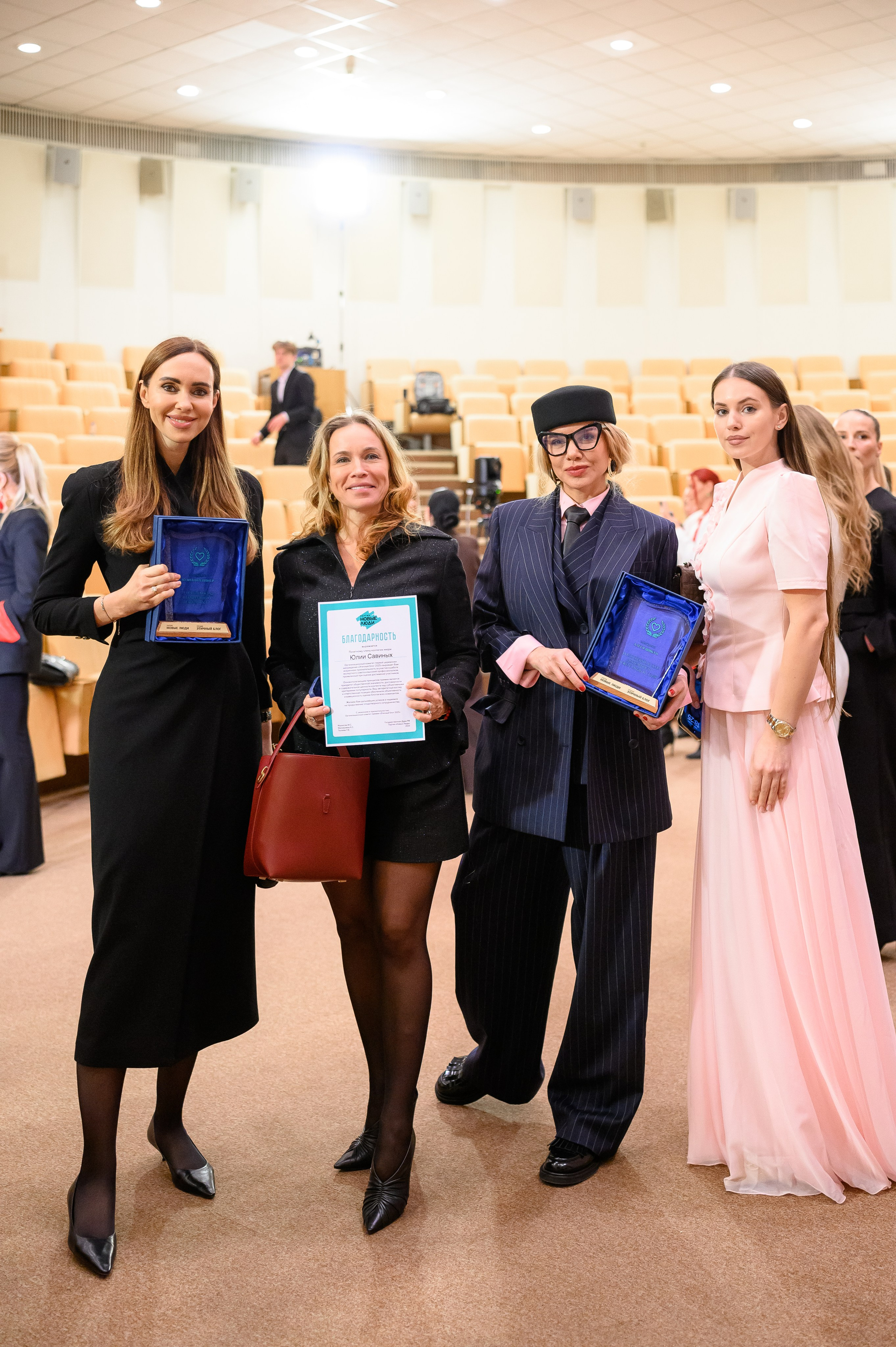 Премия «Этичный Блог». Семейный фотограф Казакова Дарья